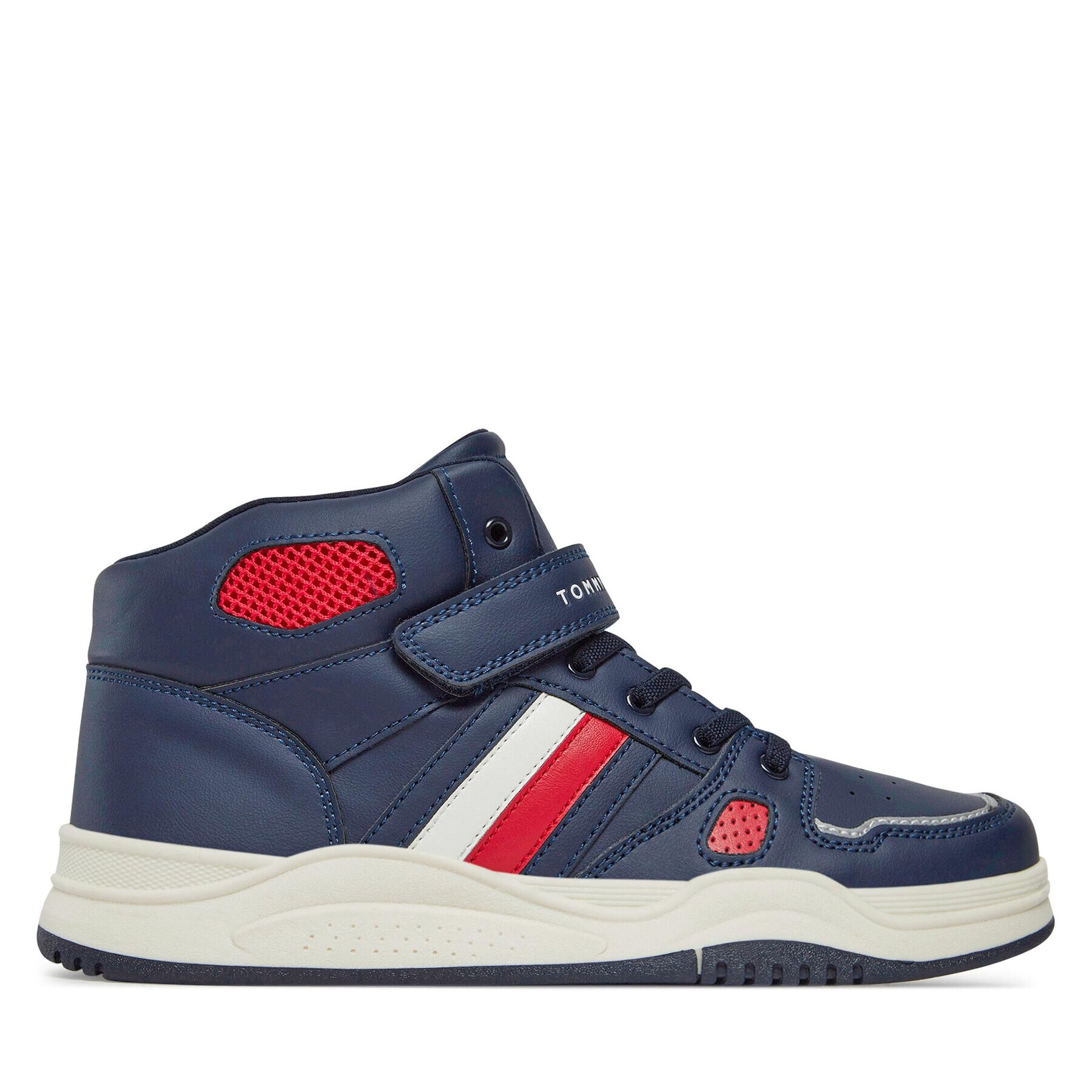 Tommy Hilfiger Sneakers T3B9-33107-1355800 D Albastru - Pled.ro