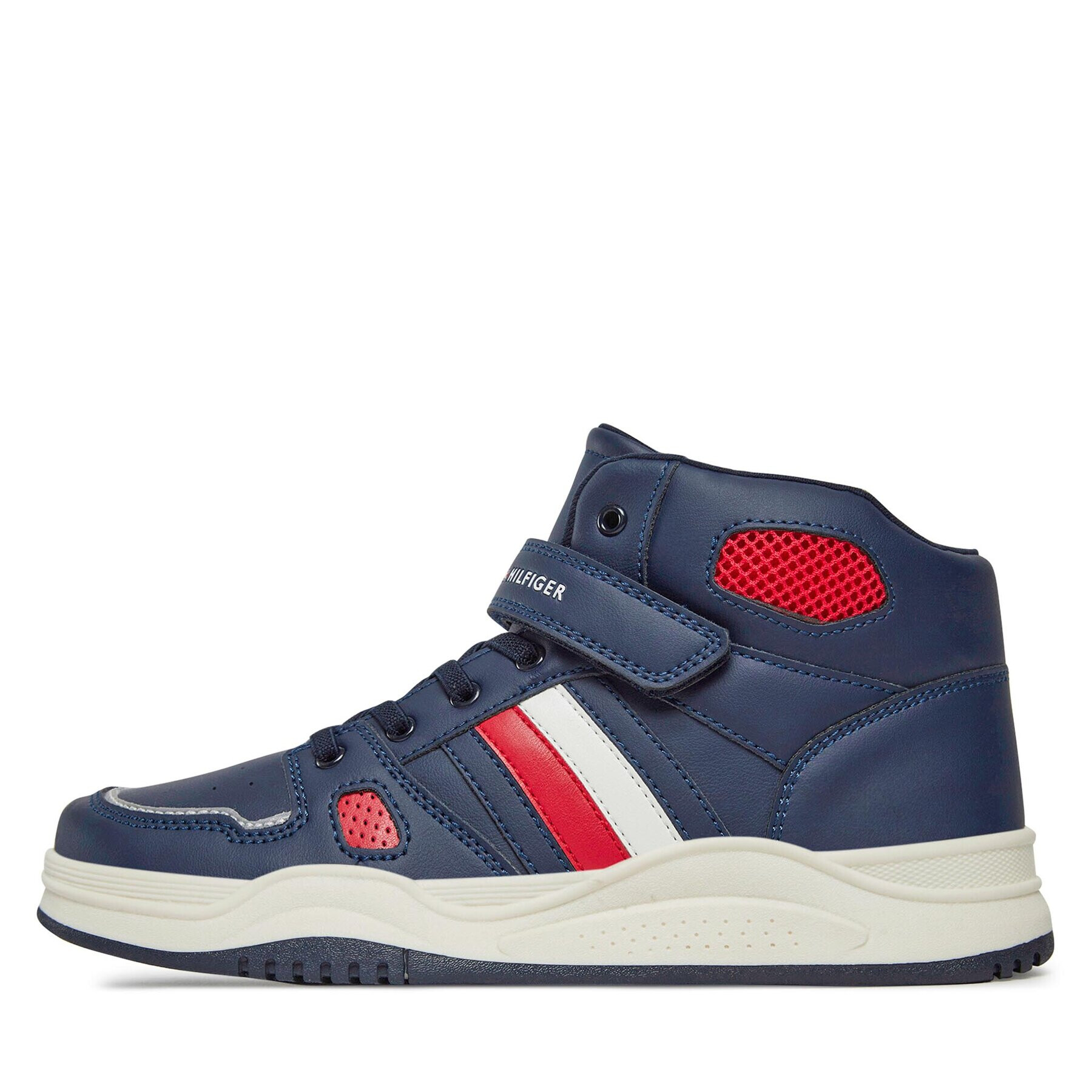 Tommy Hilfiger Sneakers T3B9-33107-1355800 D Albastru - Pled.ro