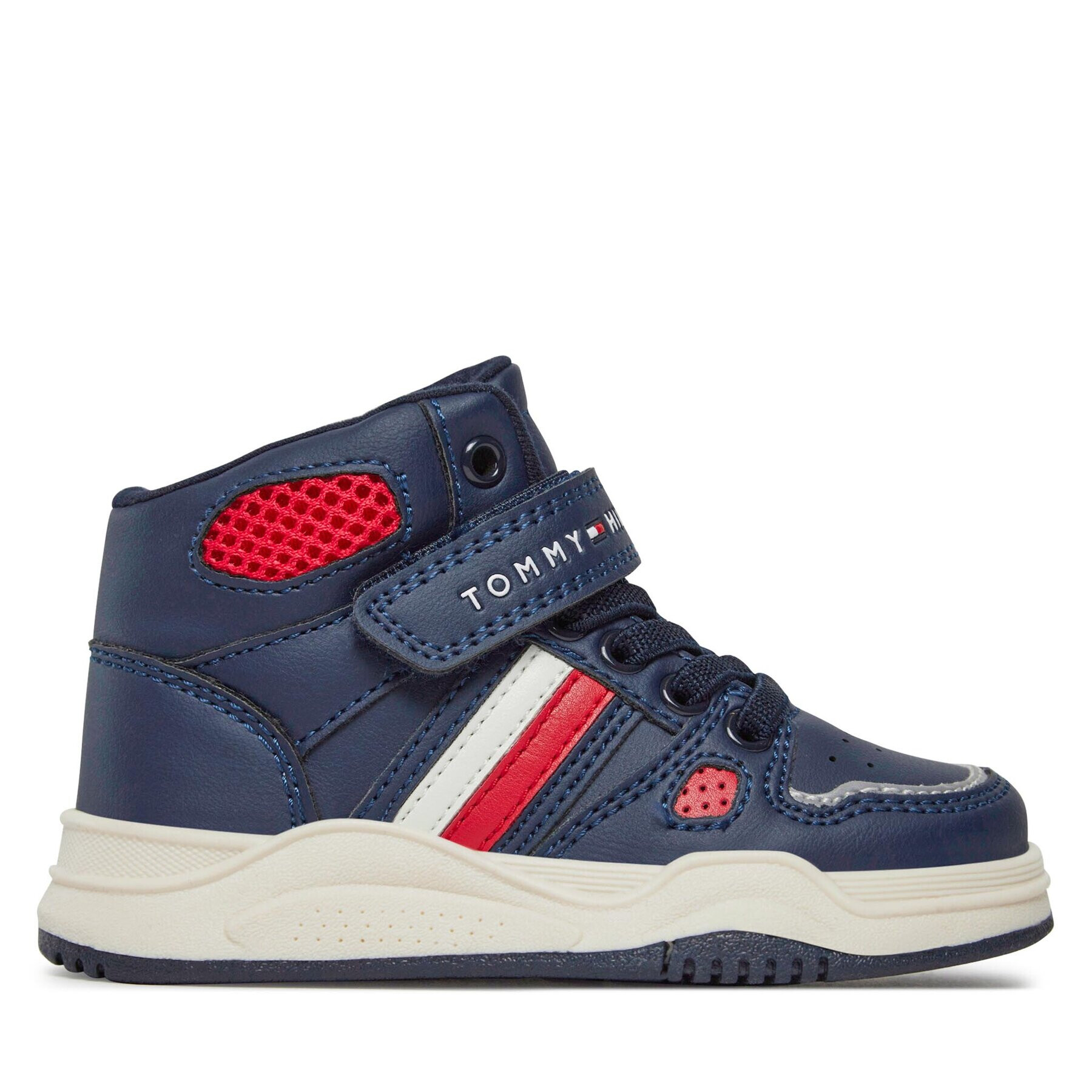 Tommy Hilfiger Sneakers T3B9-33107-1355800 M Albastru - Pled.ro