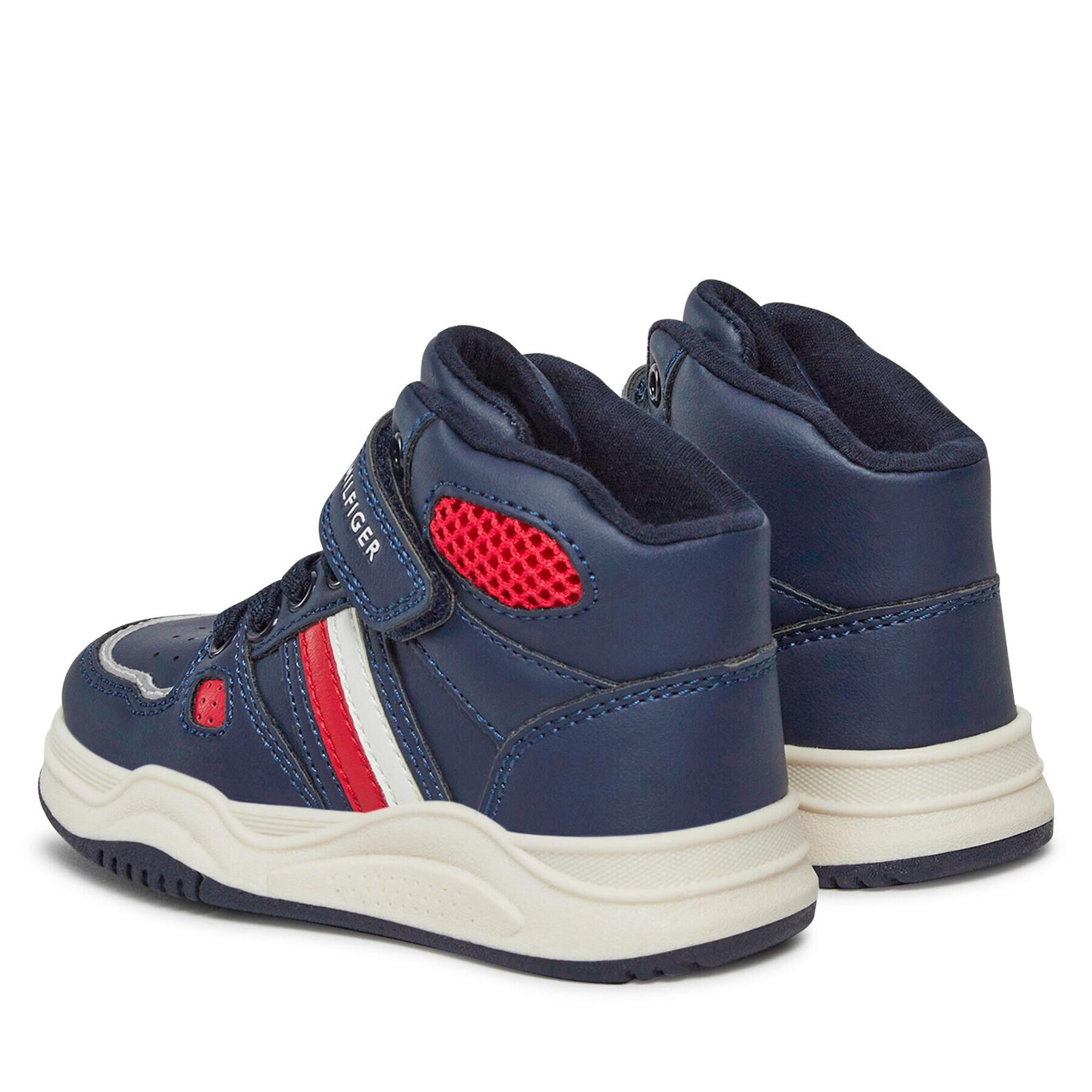 Tommy Hilfiger Sneakers T3B9-33107-1355800 M Albastru - Pled.ro