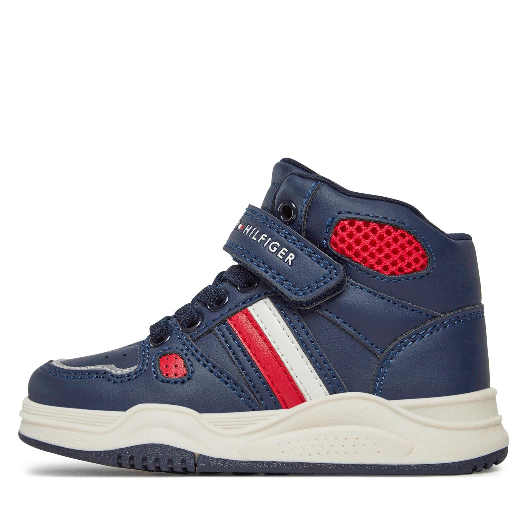 Tommy Hilfiger Sneakers T3B9-33107-1355800 M Albastru - Pled.ro