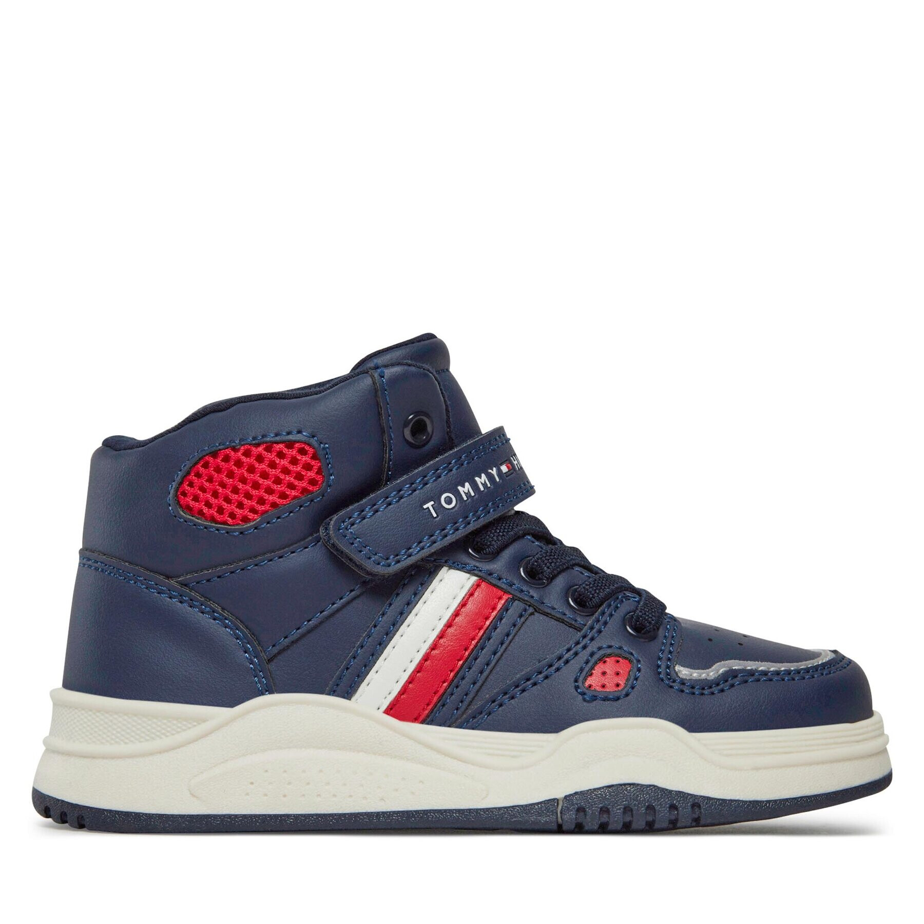 Tommy Hilfiger Sneakers T3B9-33107-1355800 S Albastru - Pled.ro