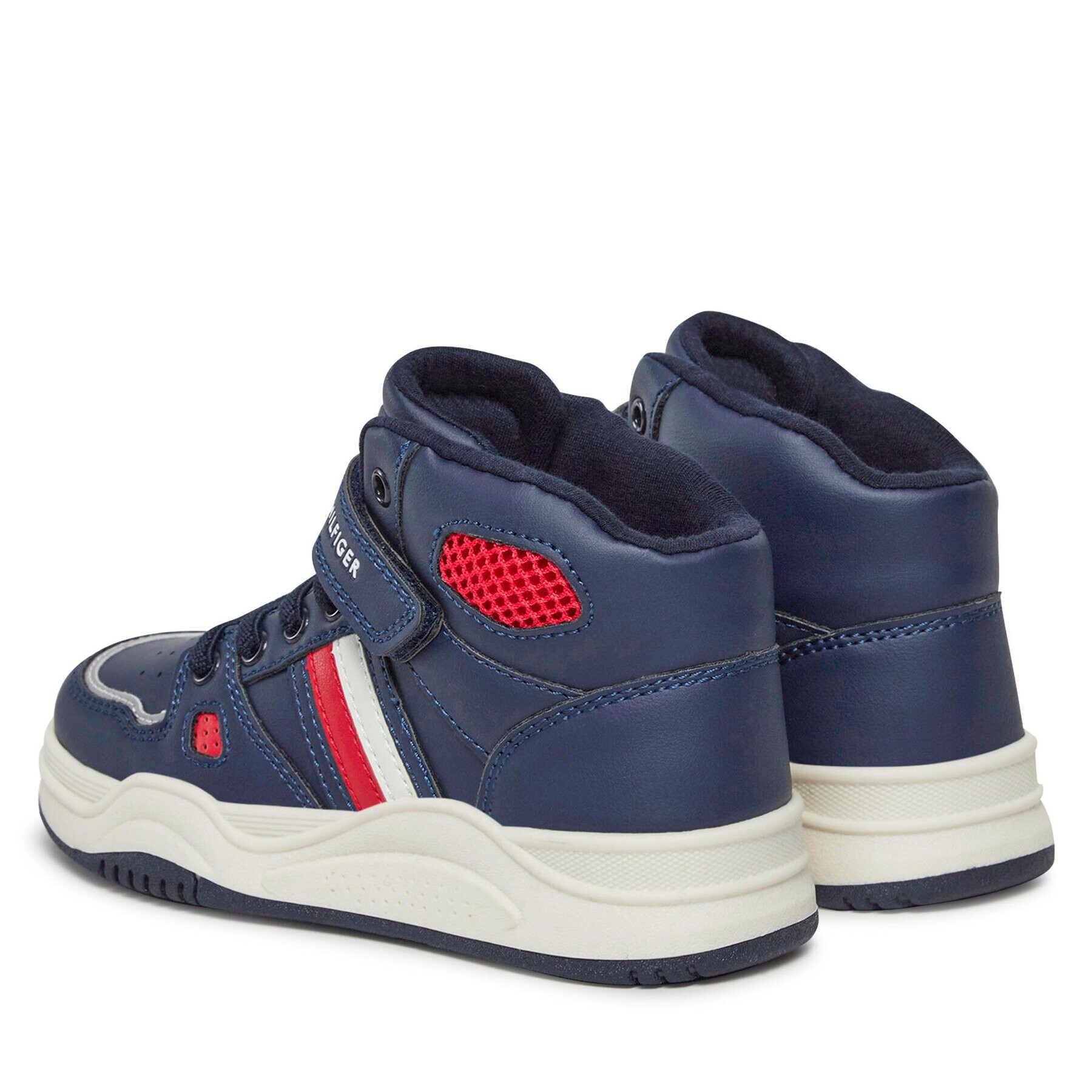 Tommy Hilfiger Sneakers T3B9-33107-1355800 S Albastru - Pled.ro