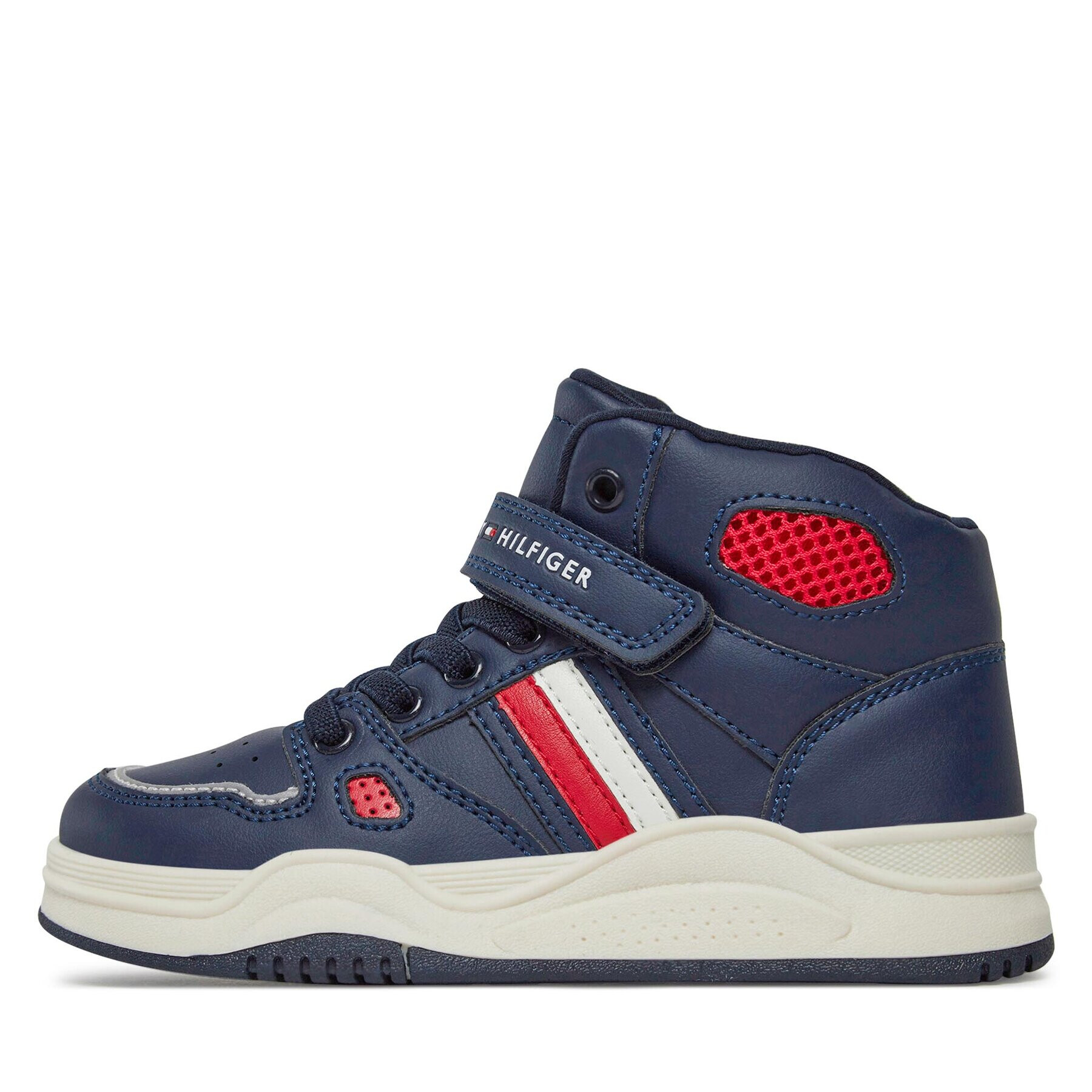 Tommy Hilfiger Sneakers T3B9-33107-1355800 S Albastru - Pled.ro