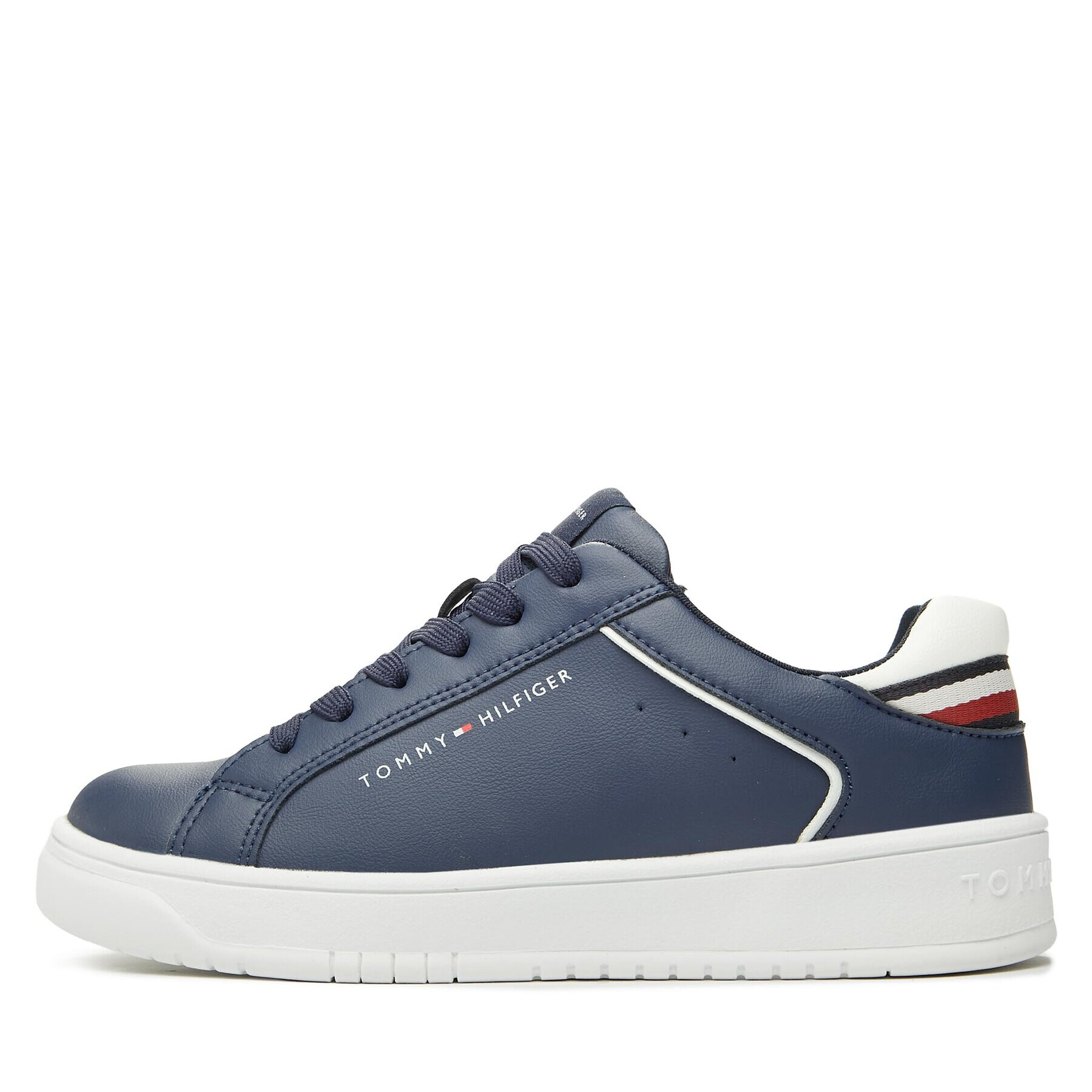 Tommy Hilfiger Sneakers T3X9-33112-1355800 S Albastru - Pled.ro