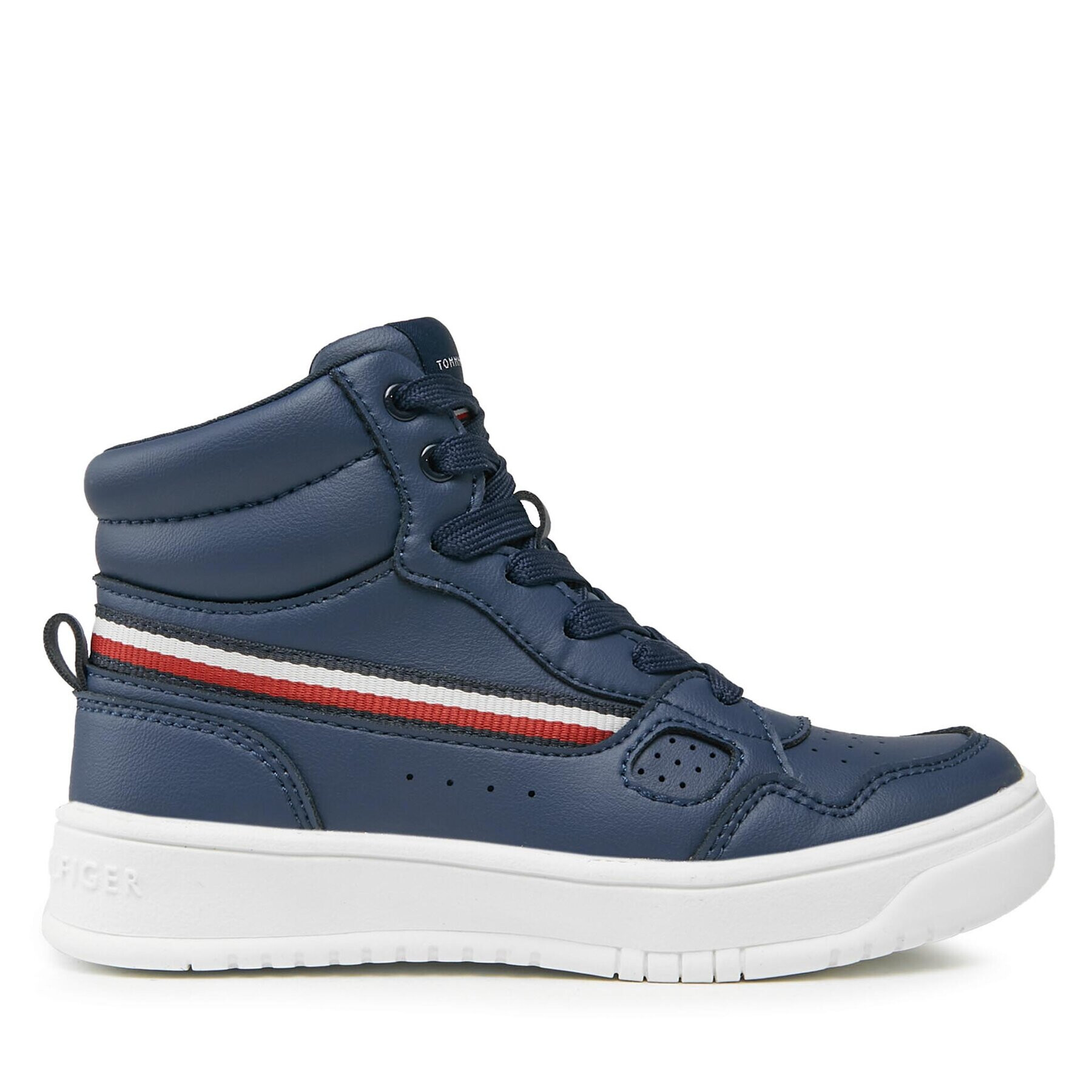 Tommy Hilfiger Sneakers T3X9-33113-1355 M Albastru - Pled.ro