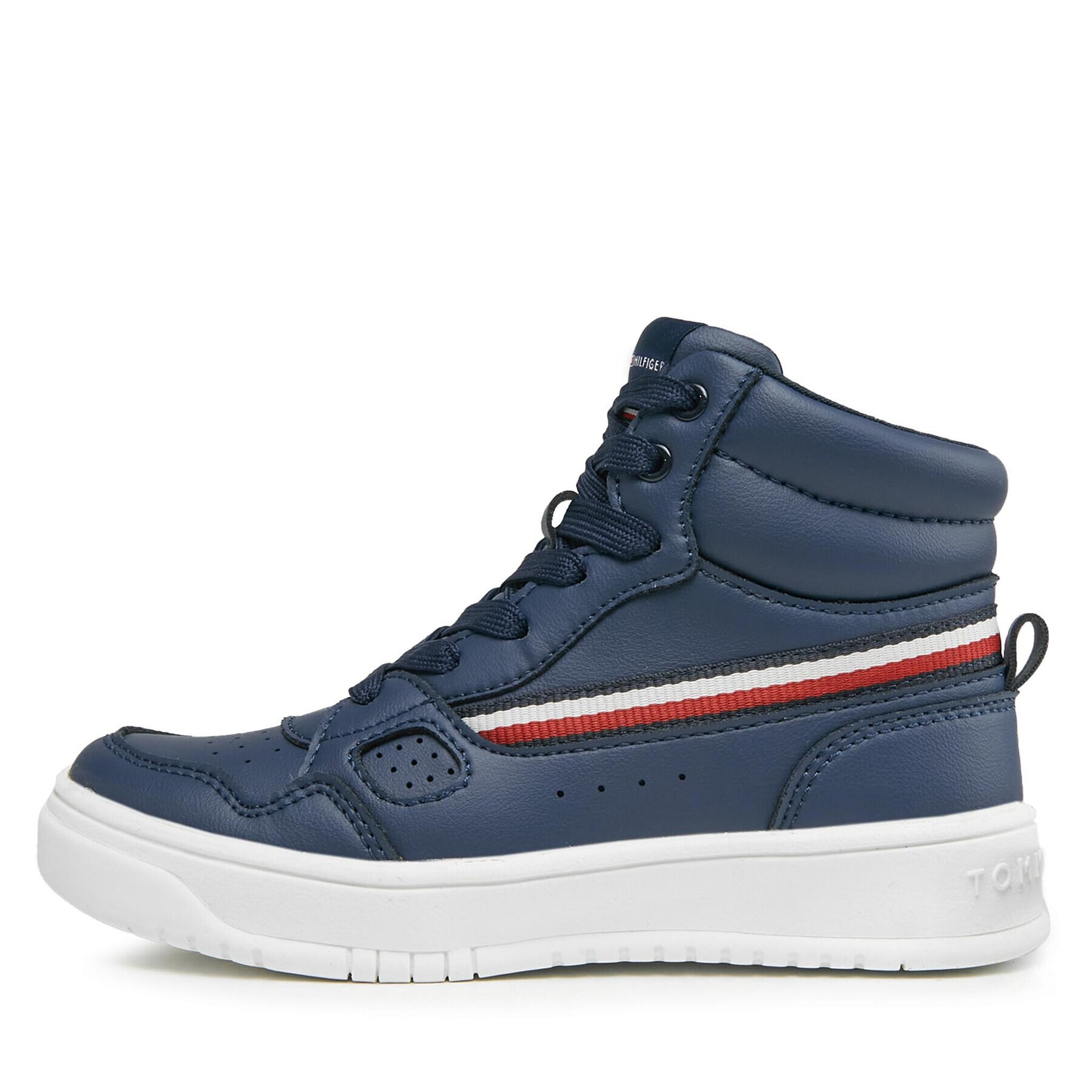 Tommy Hilfiger Sneakers T3X9-33113-1355 M Albastru - Pled.ro