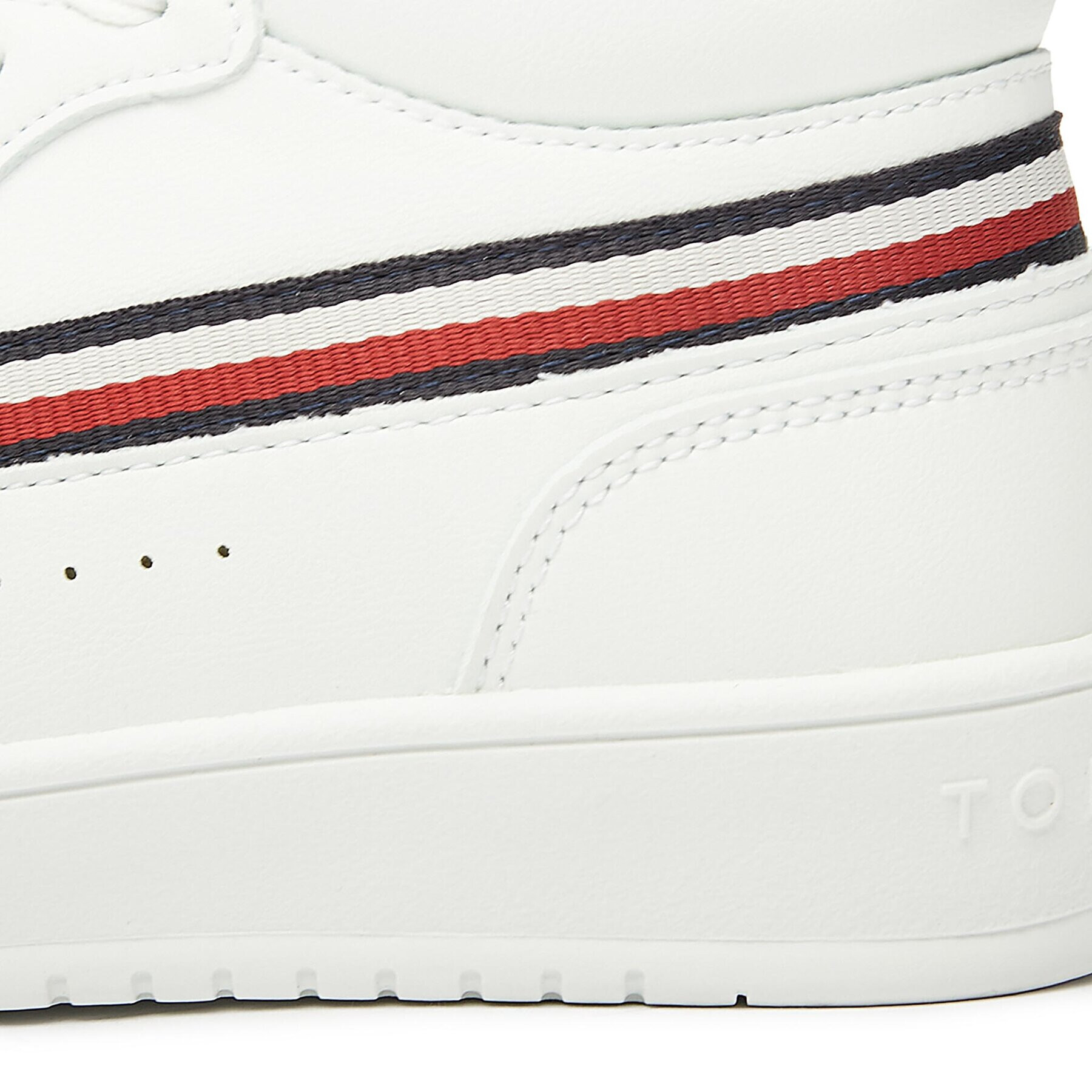 Tommy Hilfiger Sneakers T3X9-33113-1355 S Alb - Pled.ro