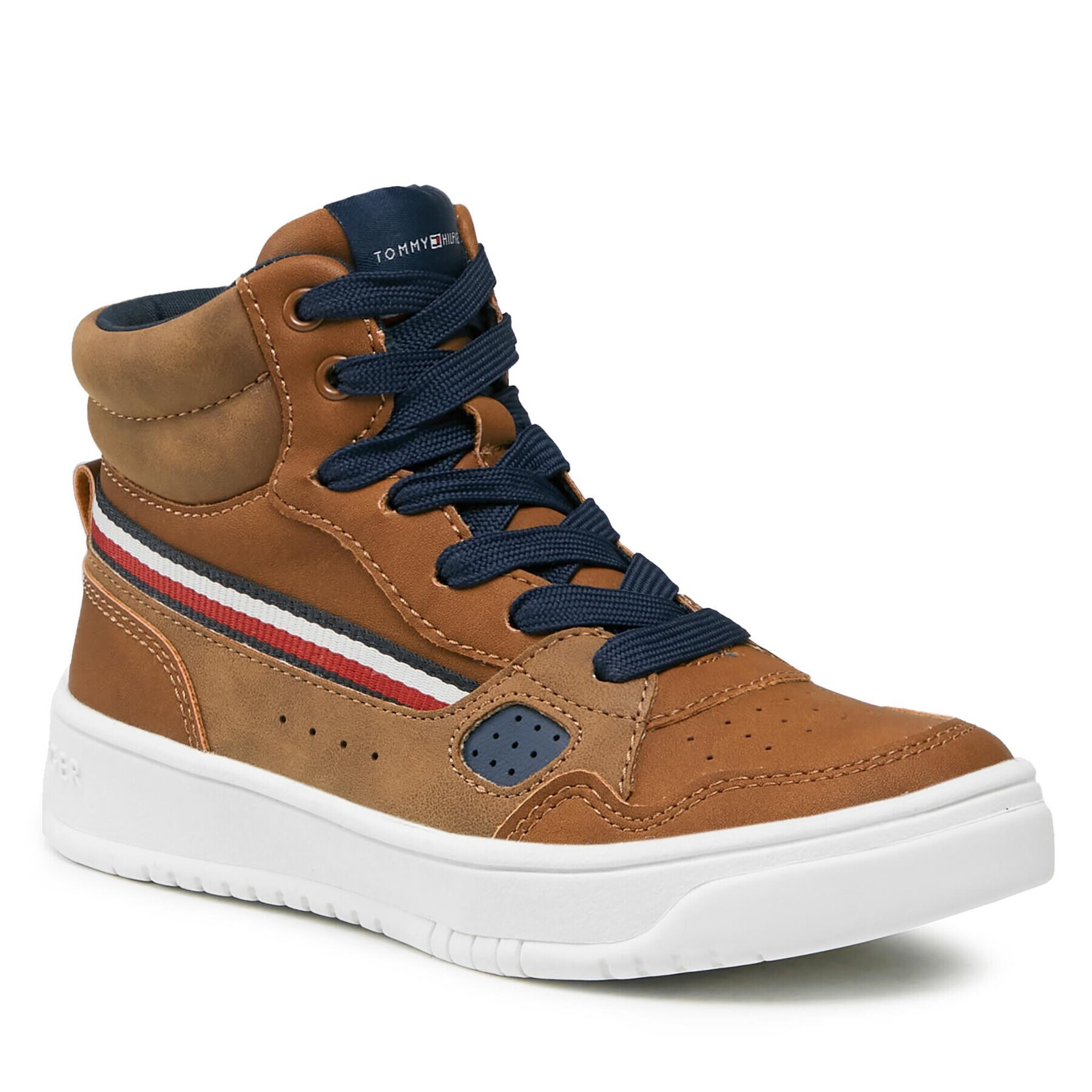 Tommy Hilfiger Sneakers T3X9-33113-1355582 M Maro - Pled.ro