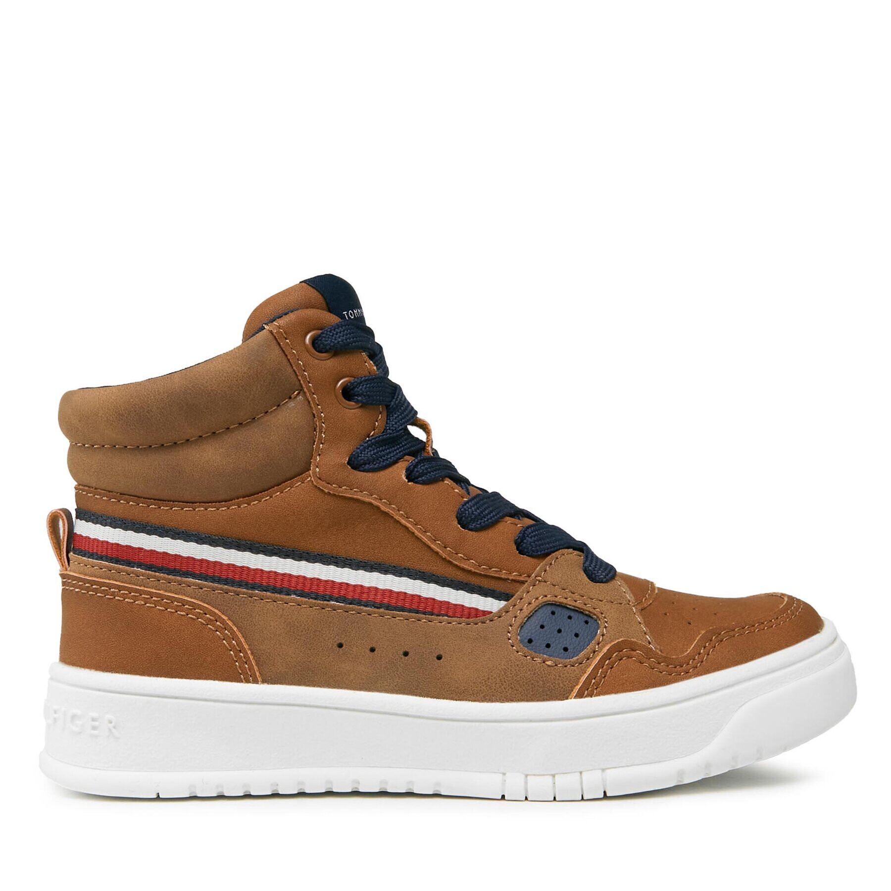 Tommy Hilfiger Sneakers T3X9-33113-1355582 M Maro - Pled.ro