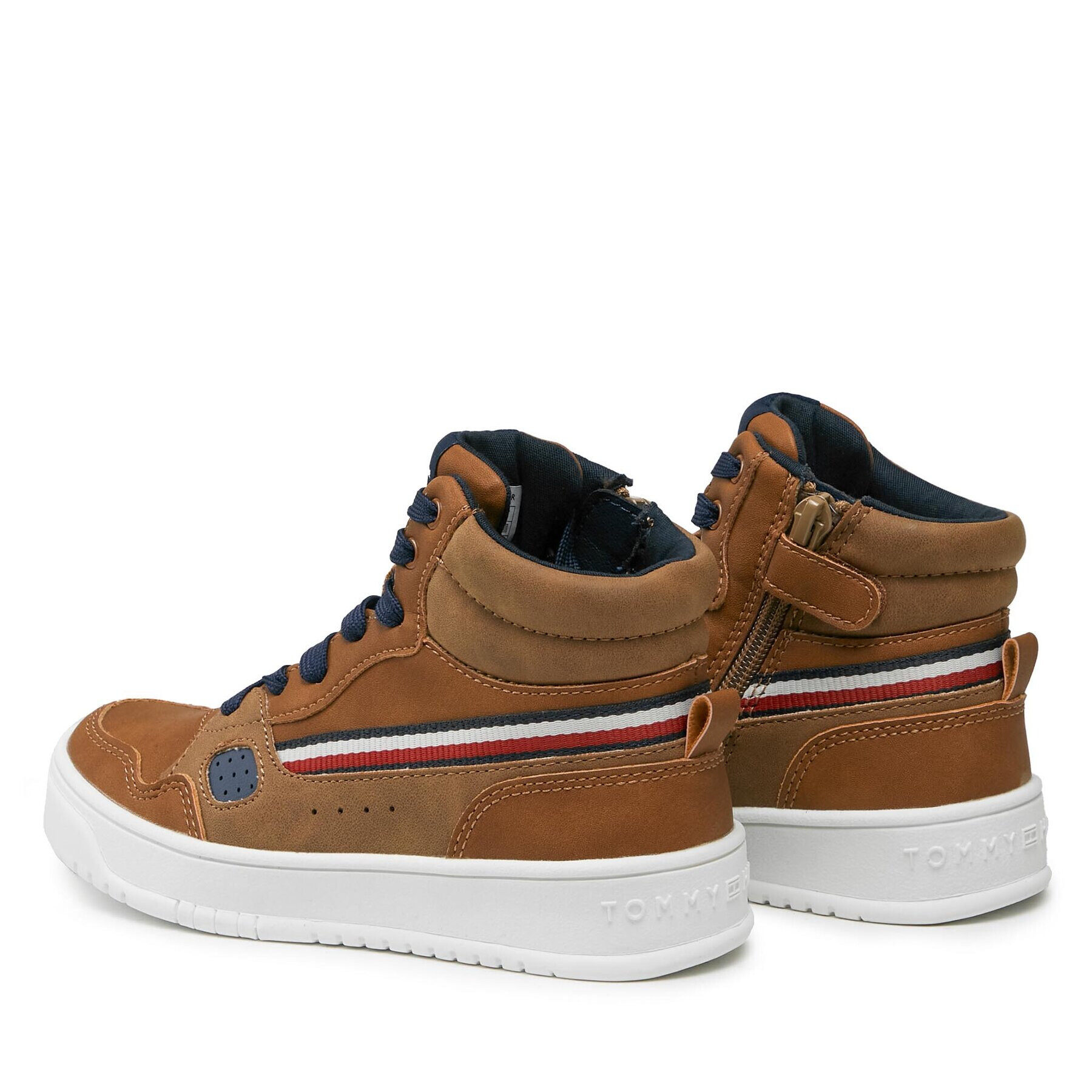 Tommy Hilfiger Sneakers T3X9-33113-1355582 M Maro - Pled.ro