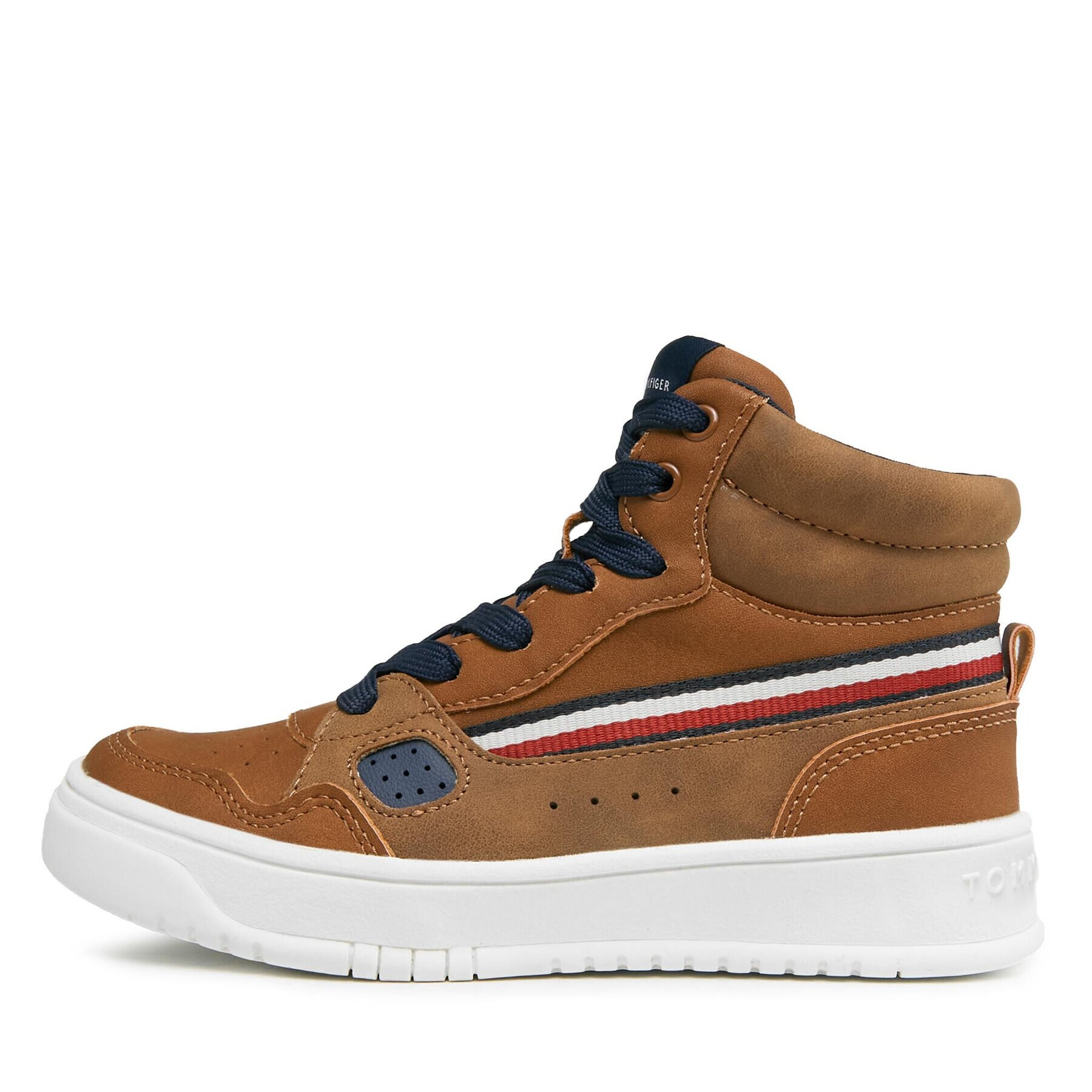 Tommy Hilfiger Sneakers T3X9-33113-1355582 M Maro - Pled.ro