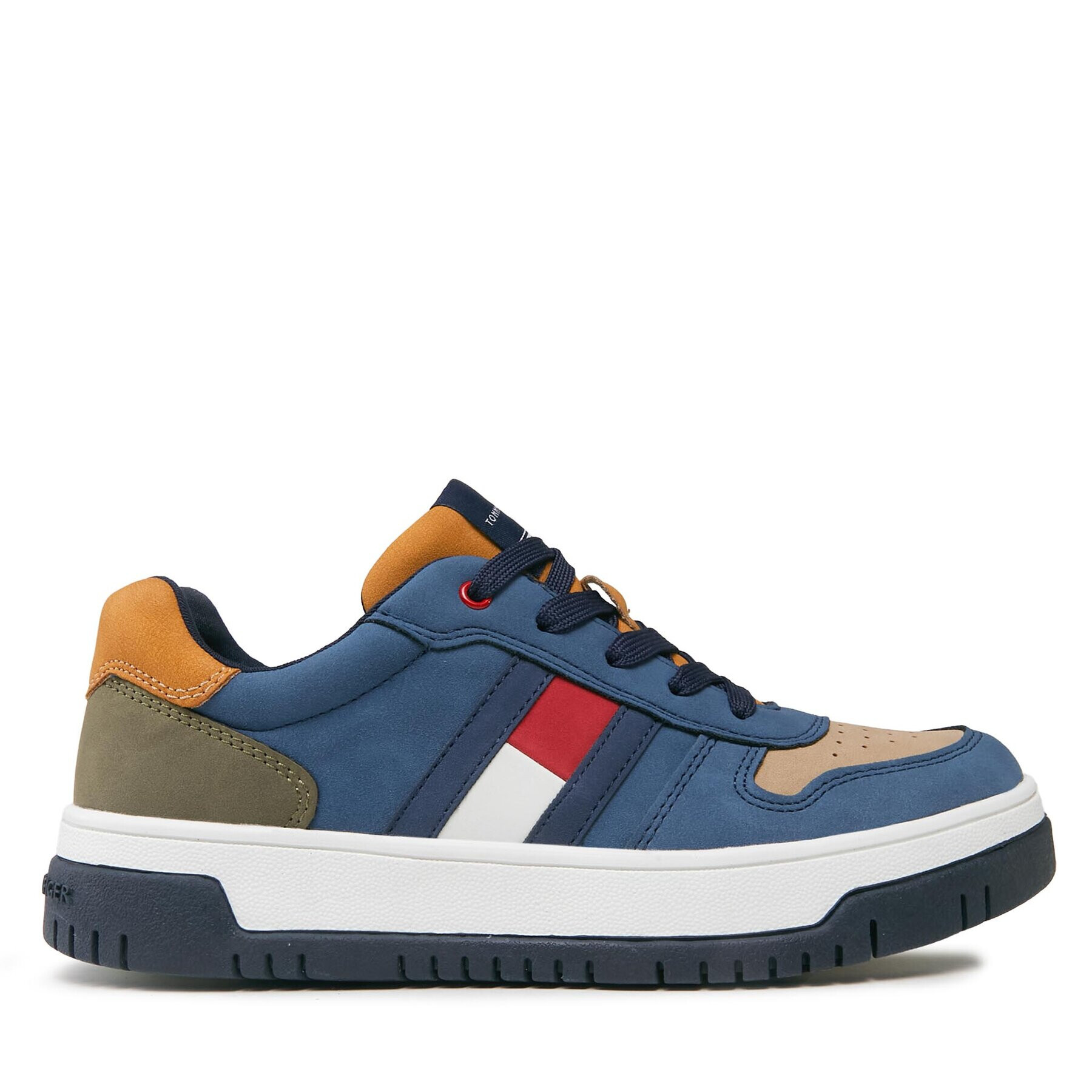 Tommy Hilfiger Sneakers T3X9-33117-0315Y913 S Colorat - Pled.ro