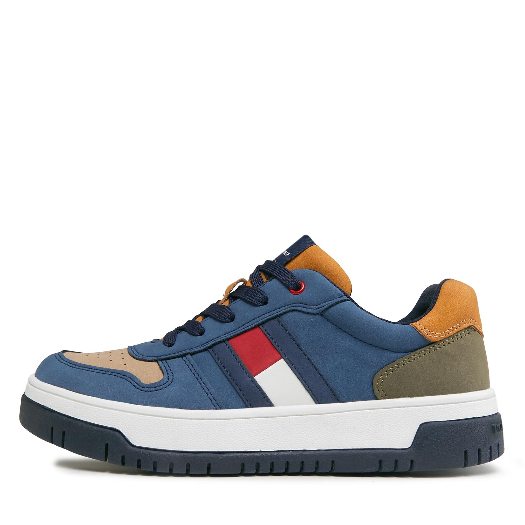 Tommy Hilfiger Sneakers T3X9-33117-0315Y913 S Colorat - Pled.ro