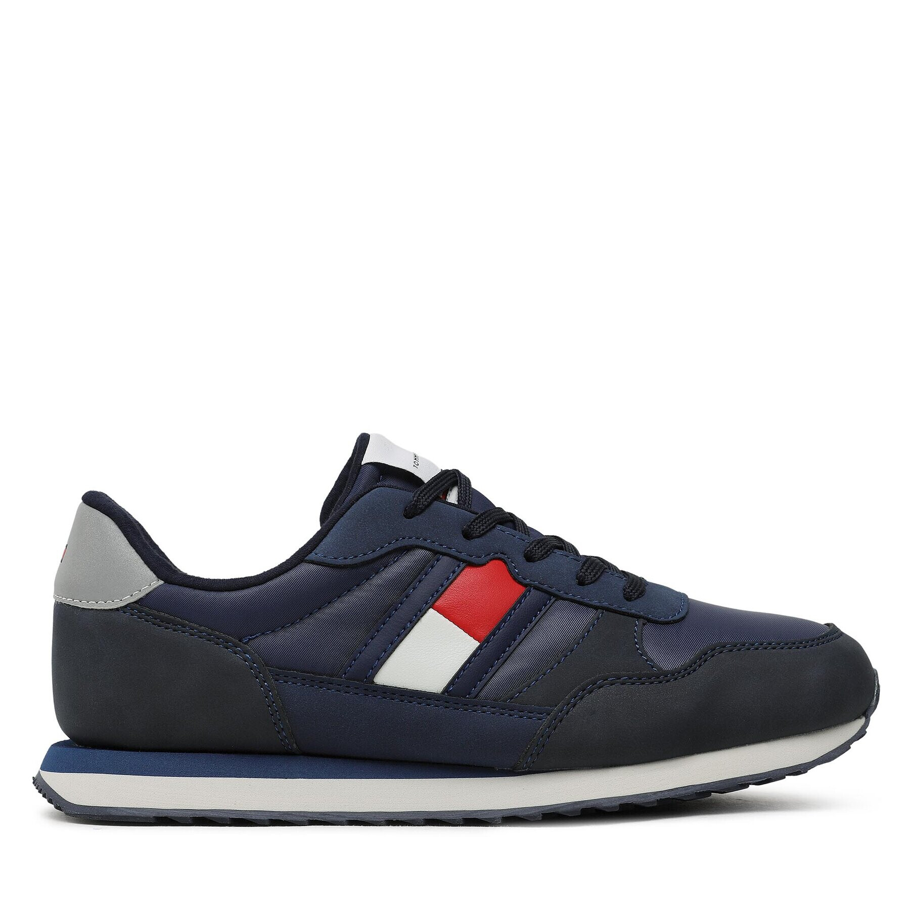 Tommy Hilfiger Sneakers T3X9-33130-0316 S Bleumarin - Pled.ro