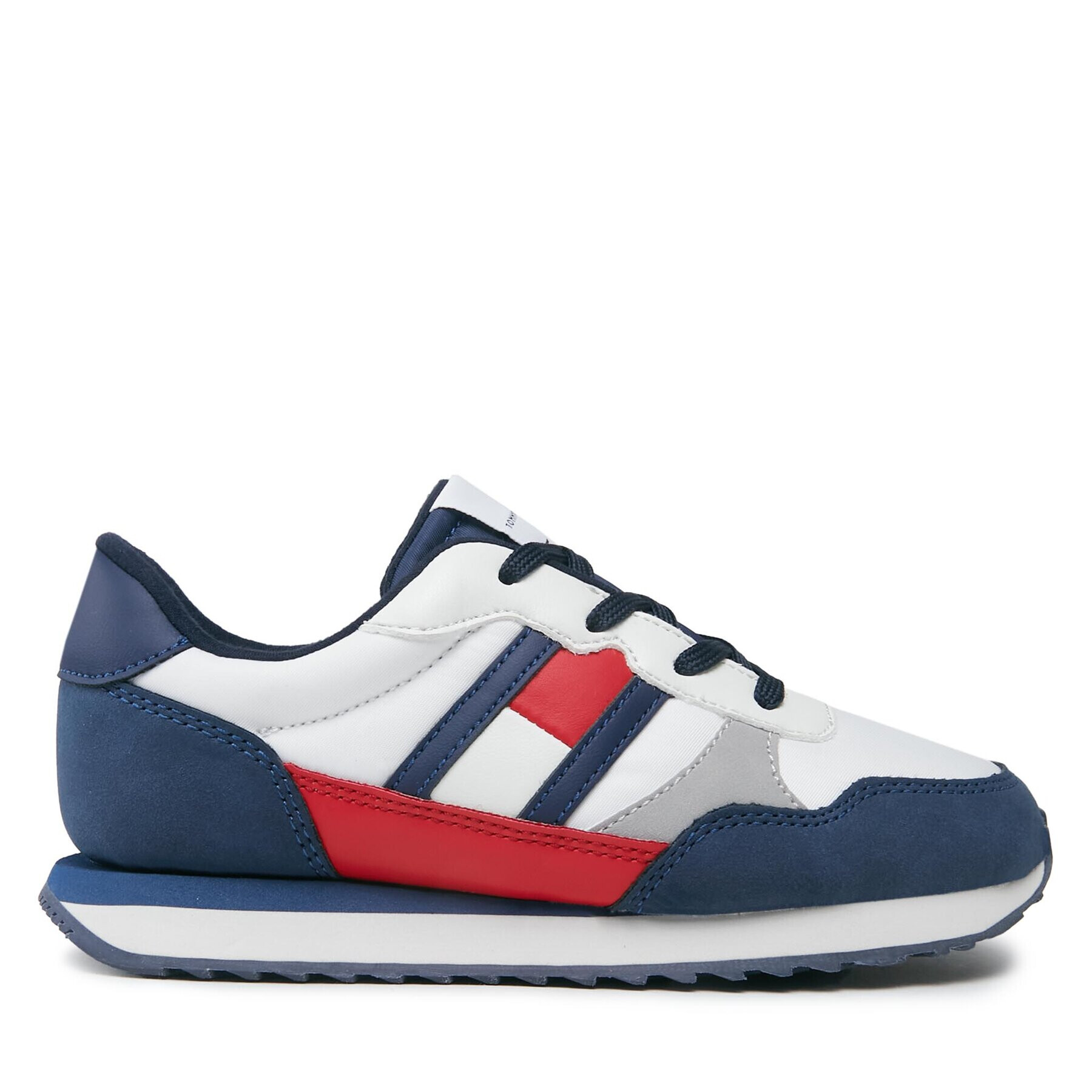 Tommy Hilfiger Sneakers T3X9-33131-0316Y004 M Albastru - Pled.ro