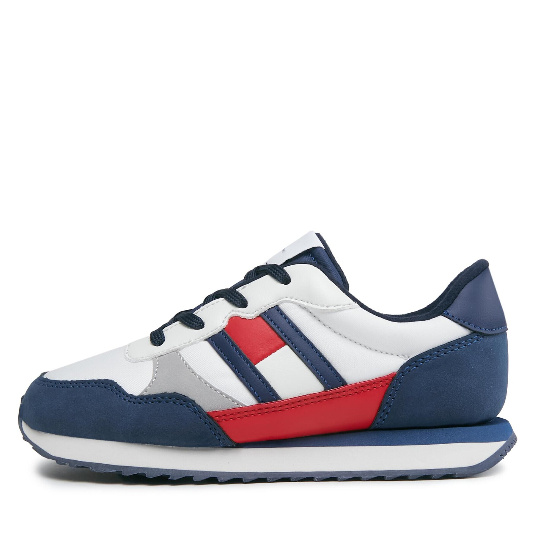 Tommy Hilfiger Sneakers T3X9-33131-0316Y004 M Albastru - Pled.ro