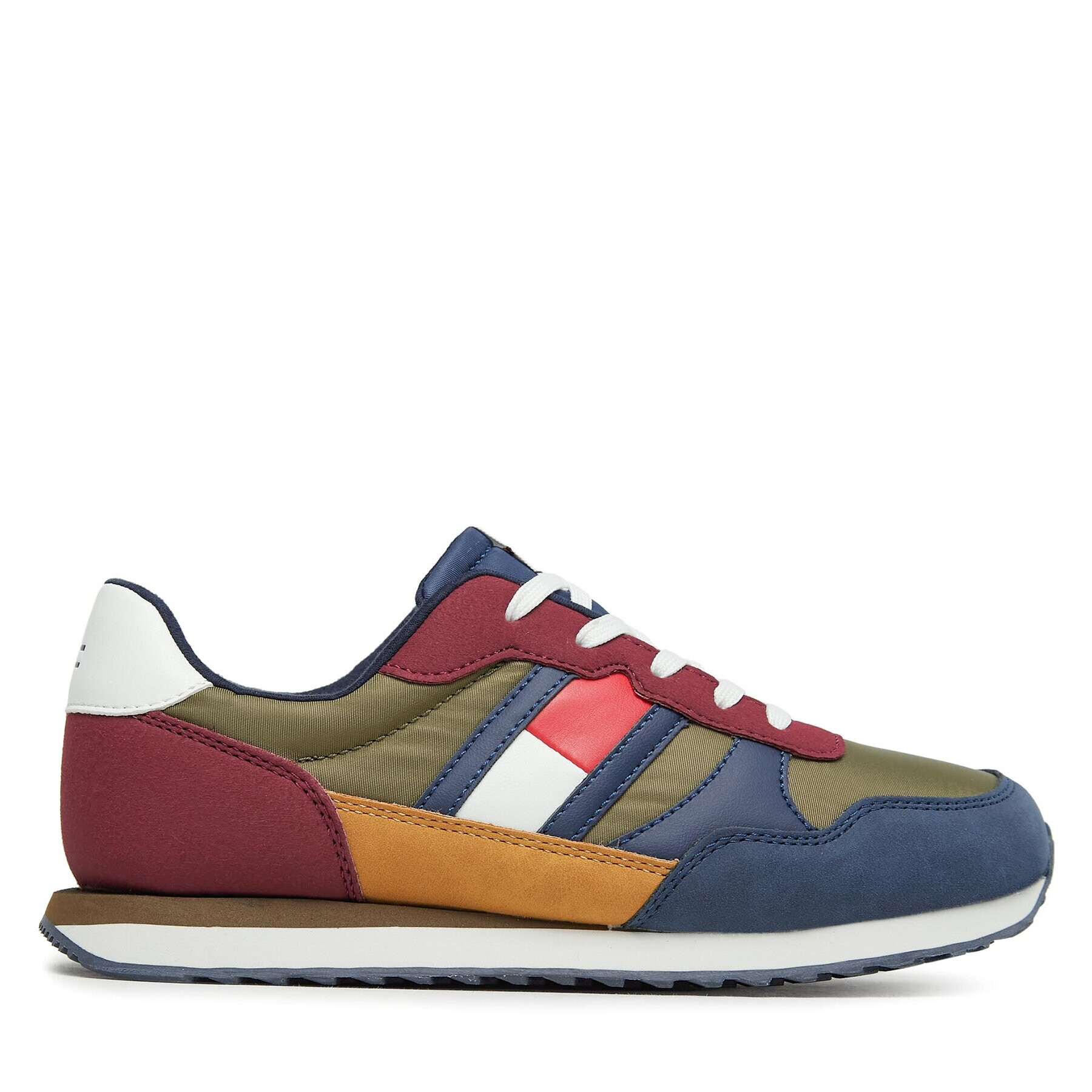 Tommy Hilfiger Sneakers T3X9-33132-0316Y913 S Colorat - Pled.ro