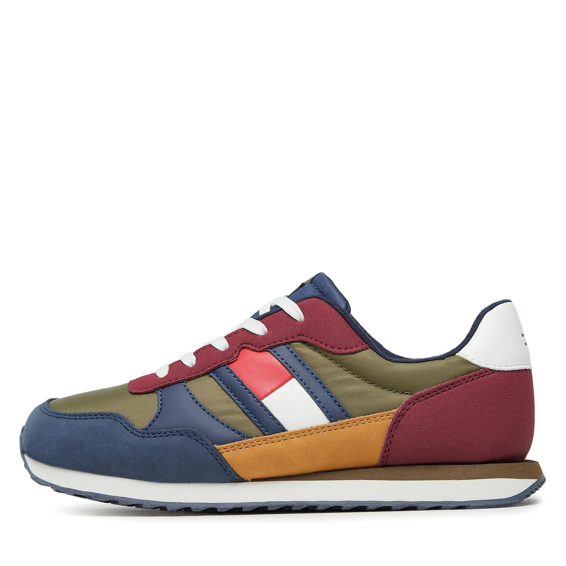 Tommy Hilfiger Sneakers T3X9-33132-0316Y913 S Colorat - Pled.ro