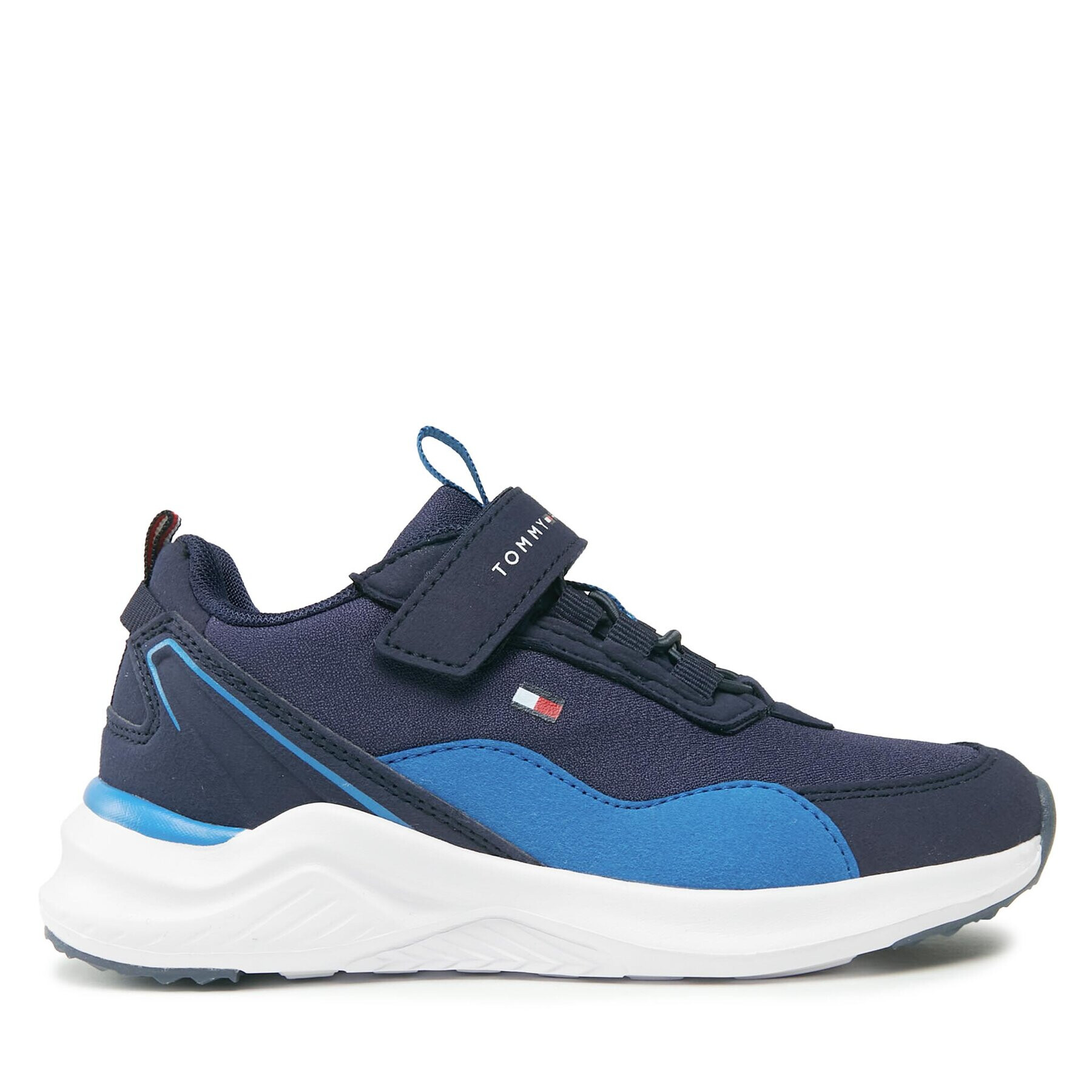 Tommy Hilfiger Sneakers T3X9-33139-0768 M Albastru - Pled.ro