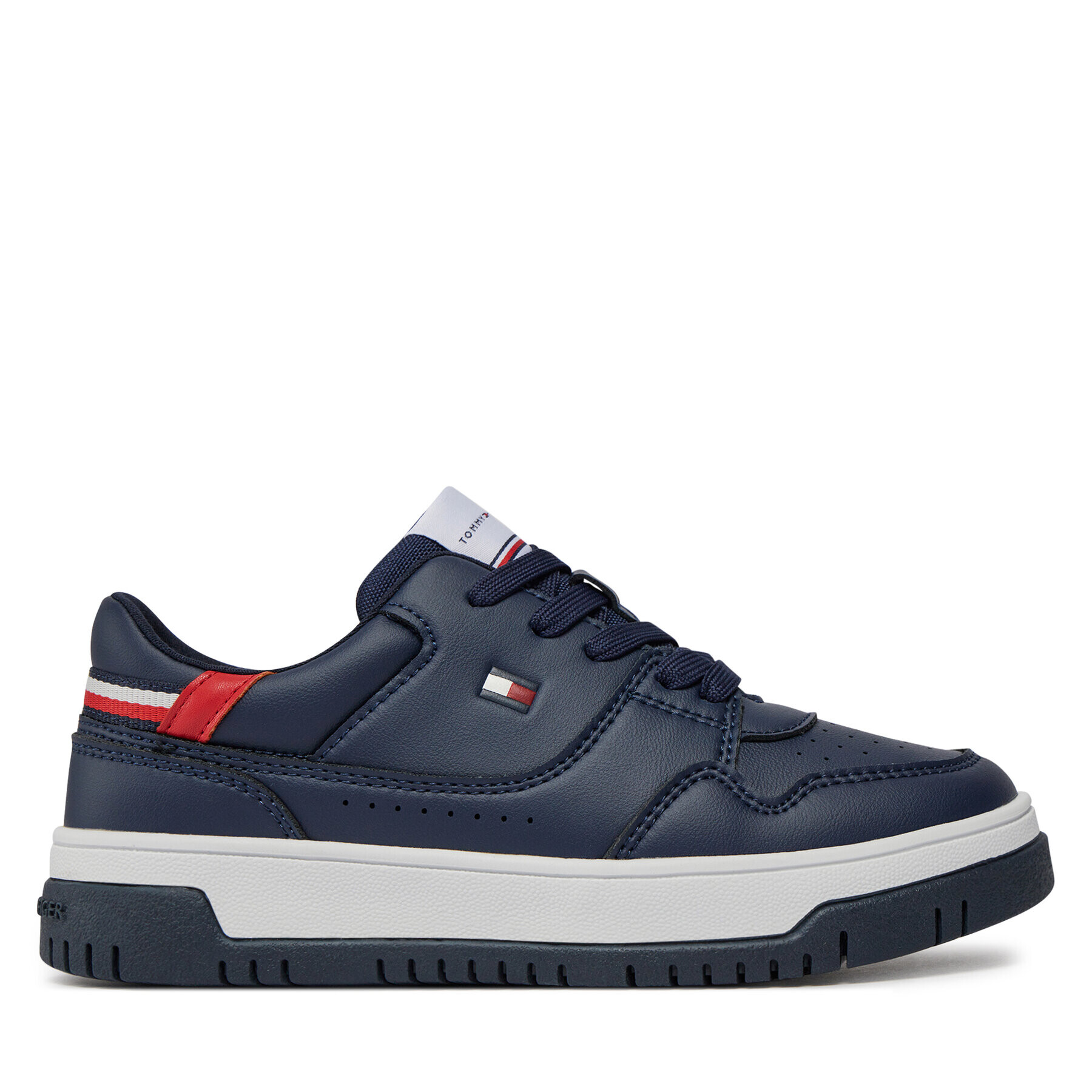 Tommy Hilfiger Sneakers T3X9-33367-1355 S Albastru - Pled.ro