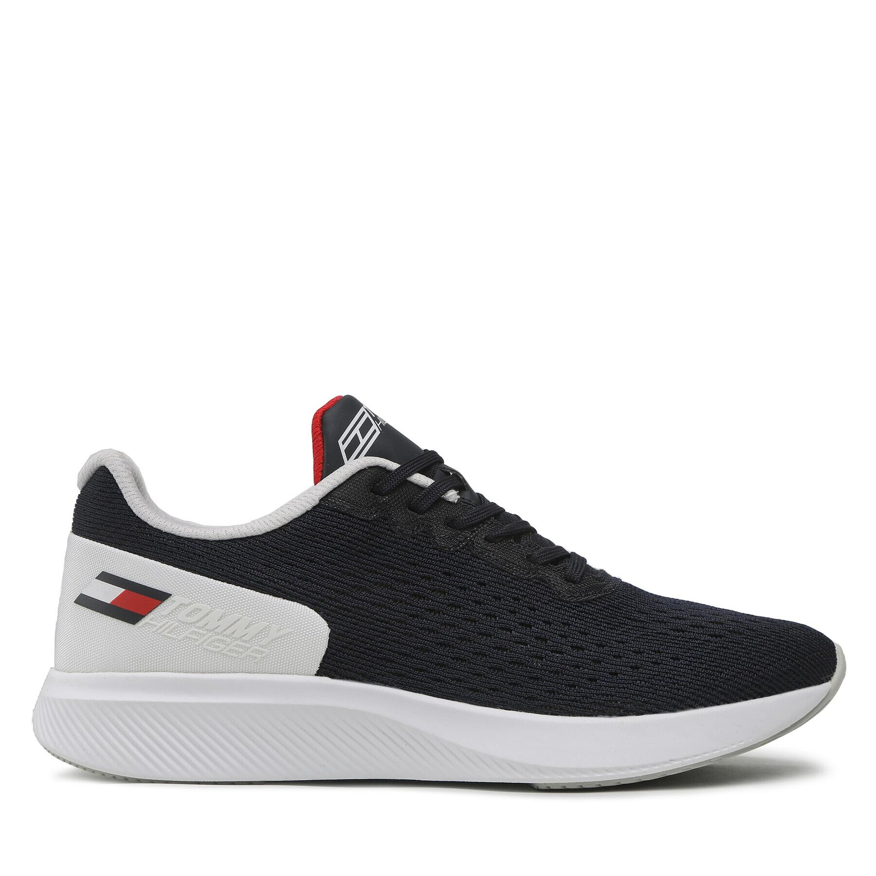 Tommy Hilfiger Sneakers Ts Sport 5 FD0FD00058 Bleumarin - Pled.ro