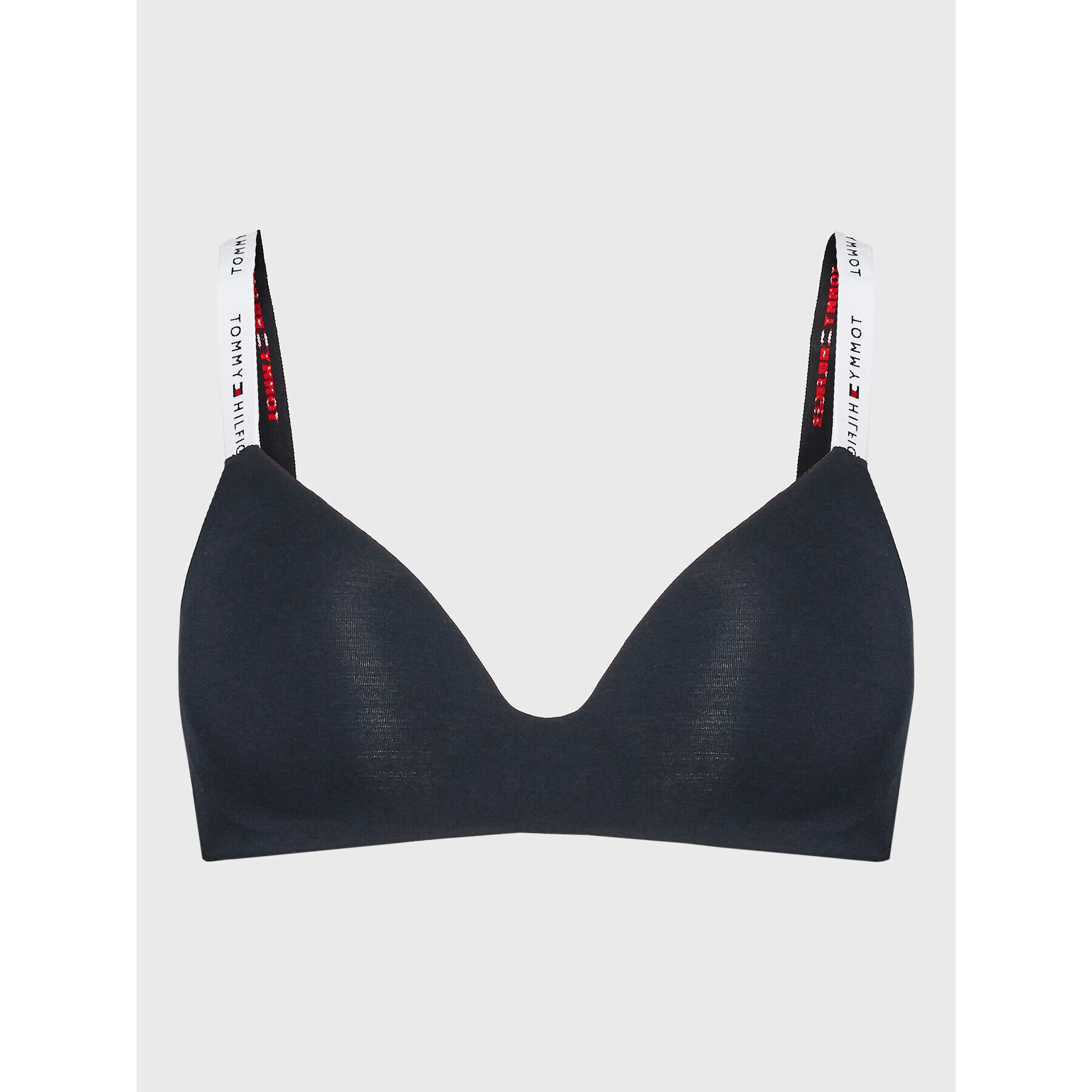 Tommy Hilfiger Sutien Bralette UW0UW03821 Bleumarin - Pled.ro