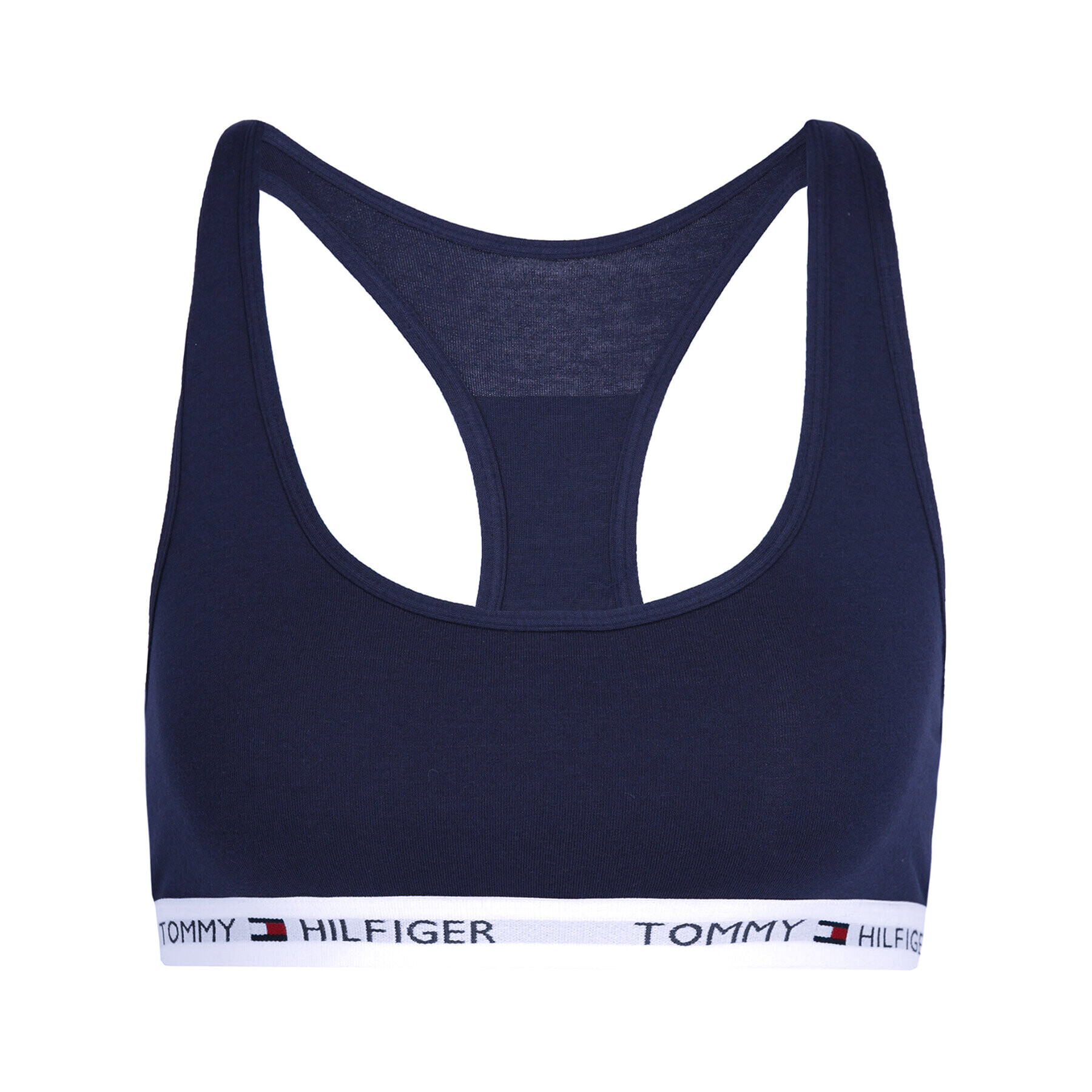 Tommy Hilfiger Sutien top 1387904878 Bleumarin - Pled.ro