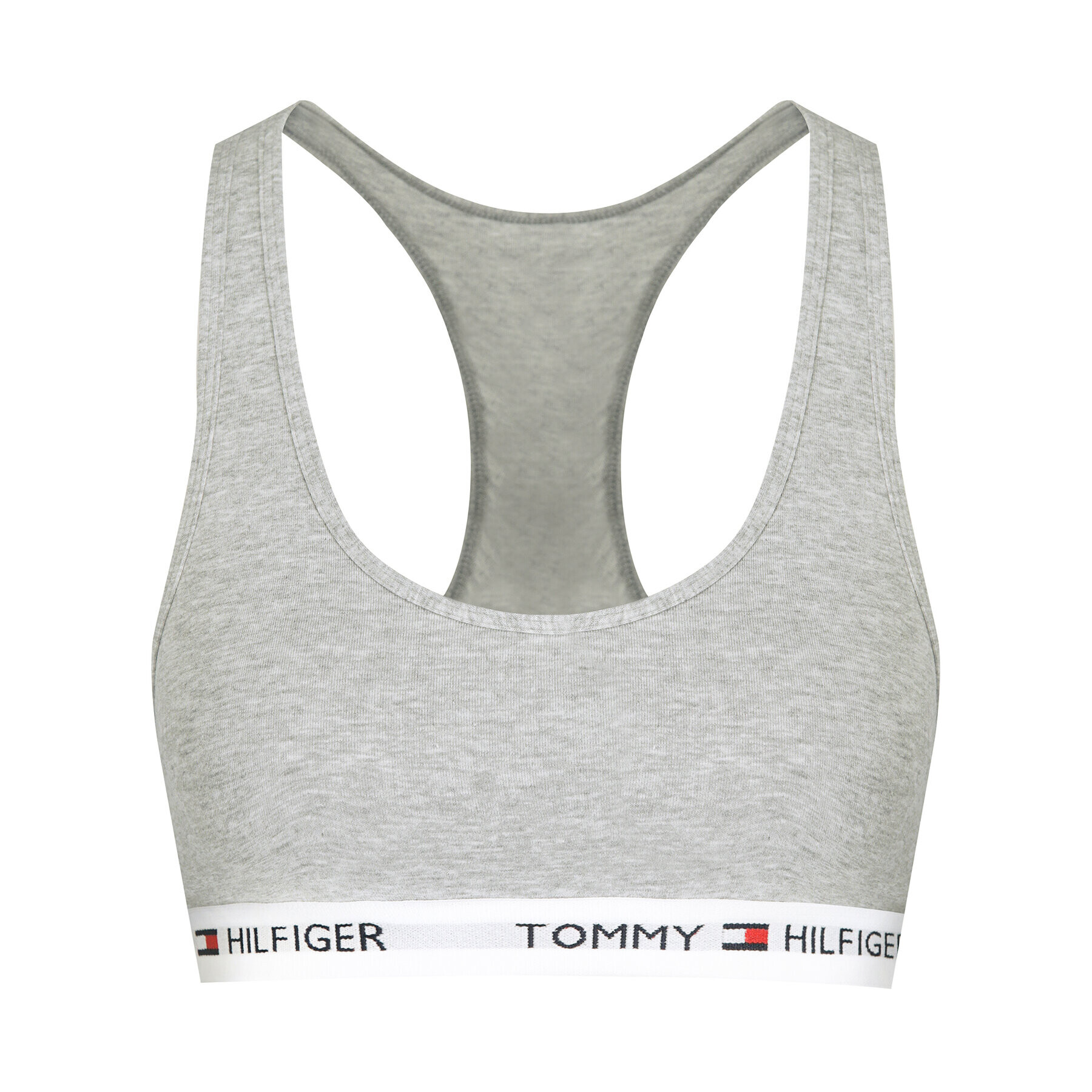 Tommy Hilfiger Sutien top 1387904878 Gri - Pled.ro