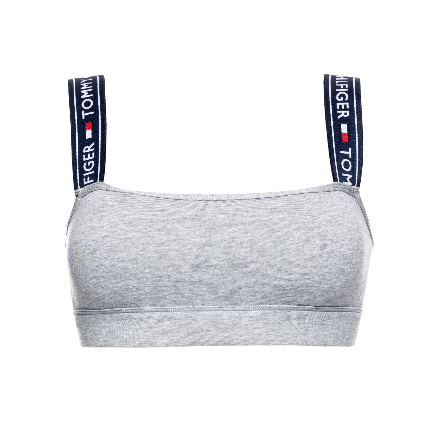 Tommy Hilfiger Sutien top UW0UW00531 Gri - Pled.ro