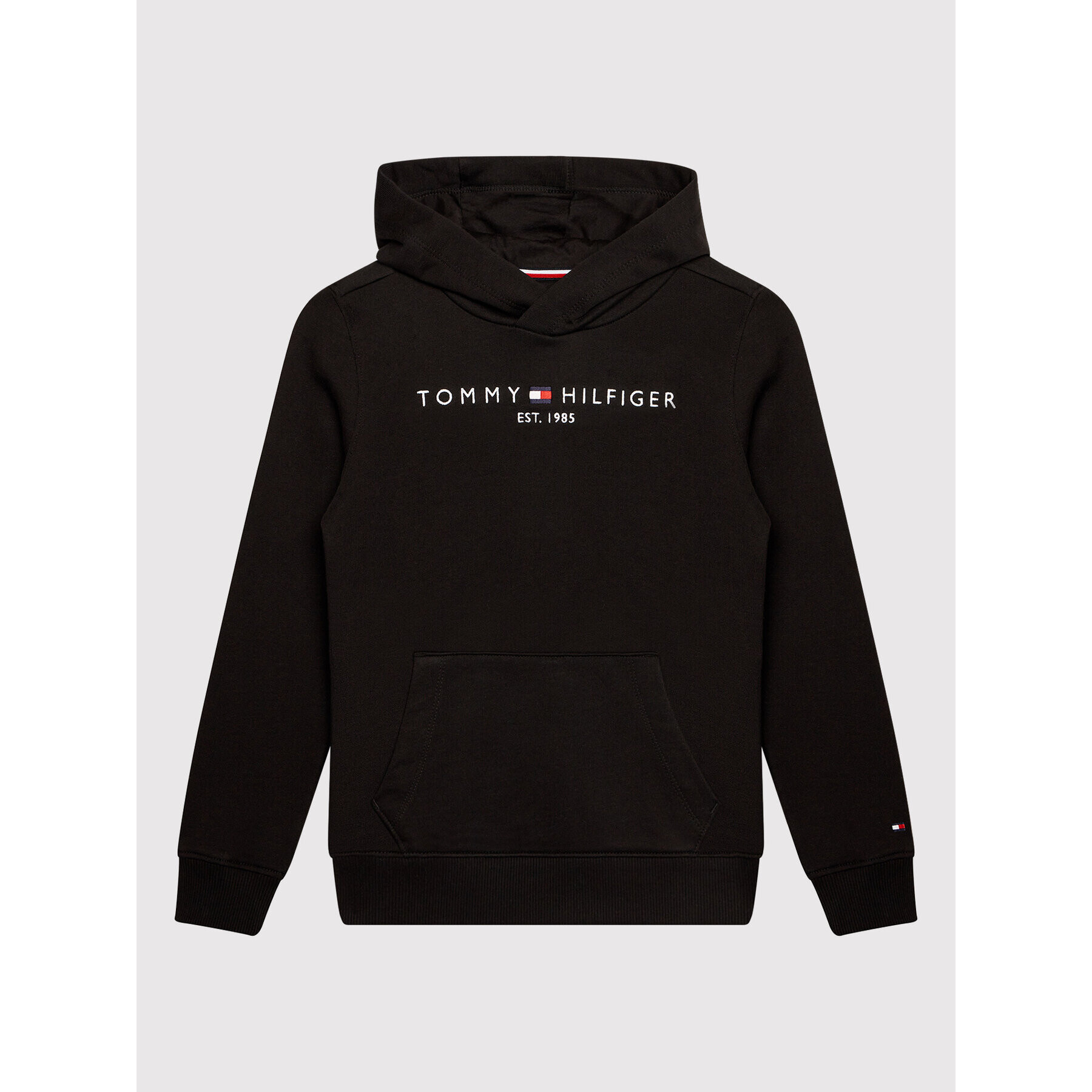 Tommy Hilfiger Trening Essential KB0KB06707 D Negru Regular Fit - Pled.ro