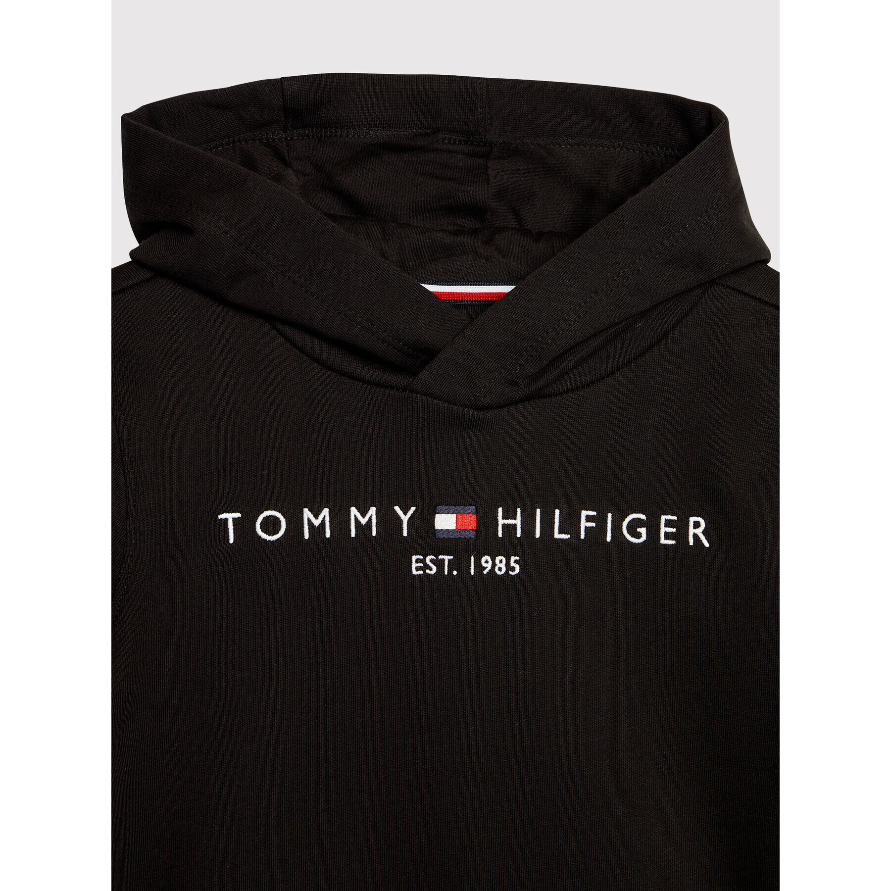 Tommy Hilfiger Trening Essential KB0KB06707 D Negru Regular Fit - Pled.ro