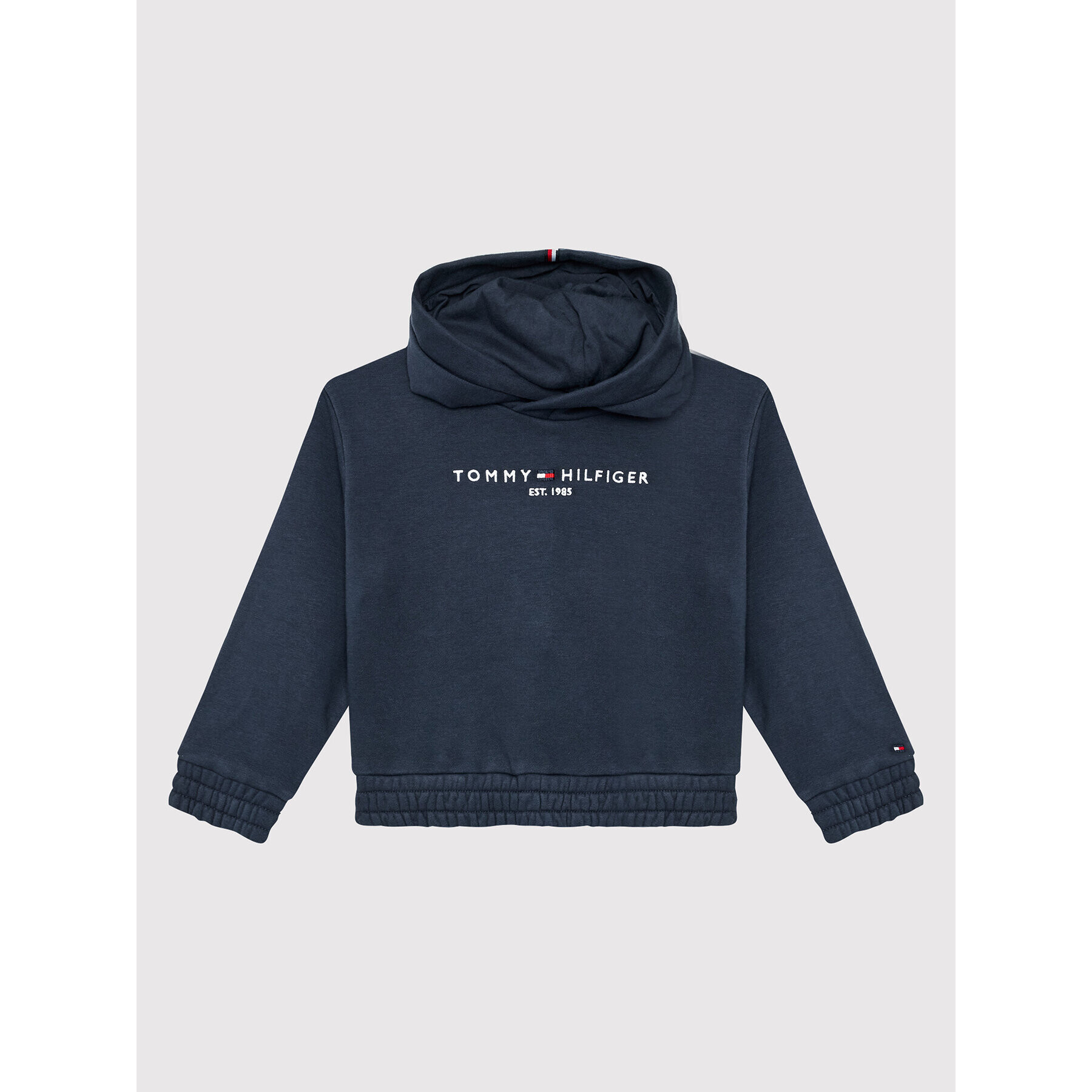 Tommy Hilfiger Trening Essential KG0KG06555 Bleumarin Regular Fit - Pled.ro