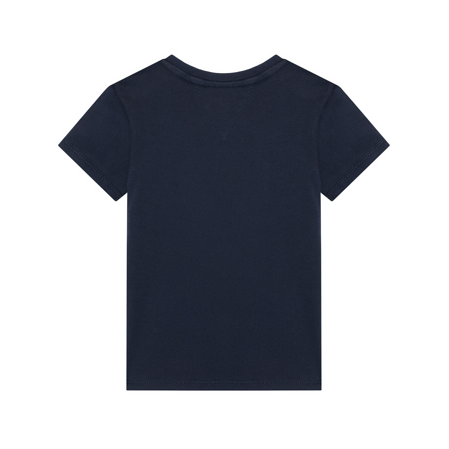 Tommy Hilfiger Tricou Essential KG0KG05242 M Bleumarin Regular Fit - Pled.ro