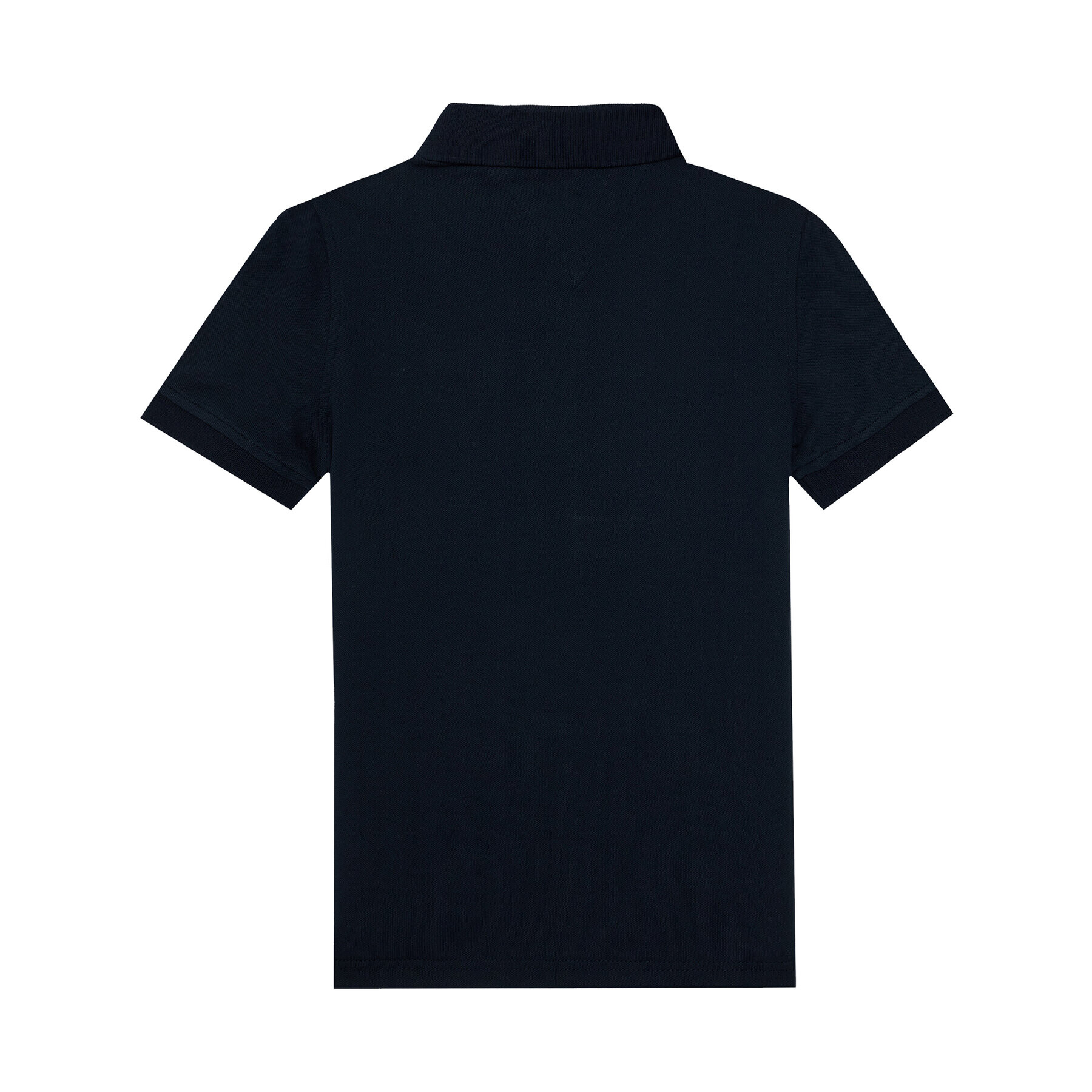 Tommy Hilfiger Tricou polo KB0KB03975 D Bleumarin Regular Fit - Pled.ro