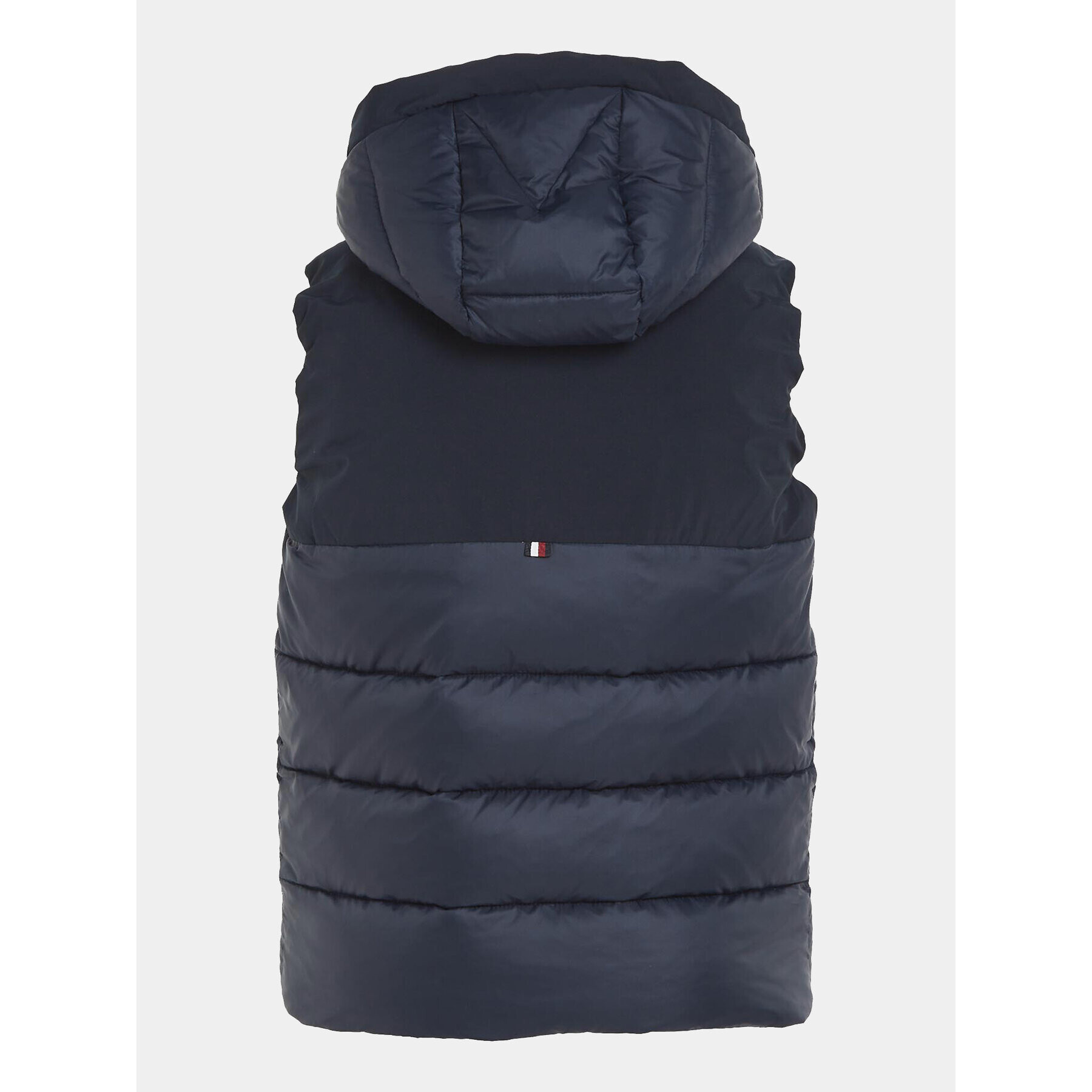 Tommy Hilfiger Vestă KB0KB08345 D Bleumarin Regular Fit - Pled.ro