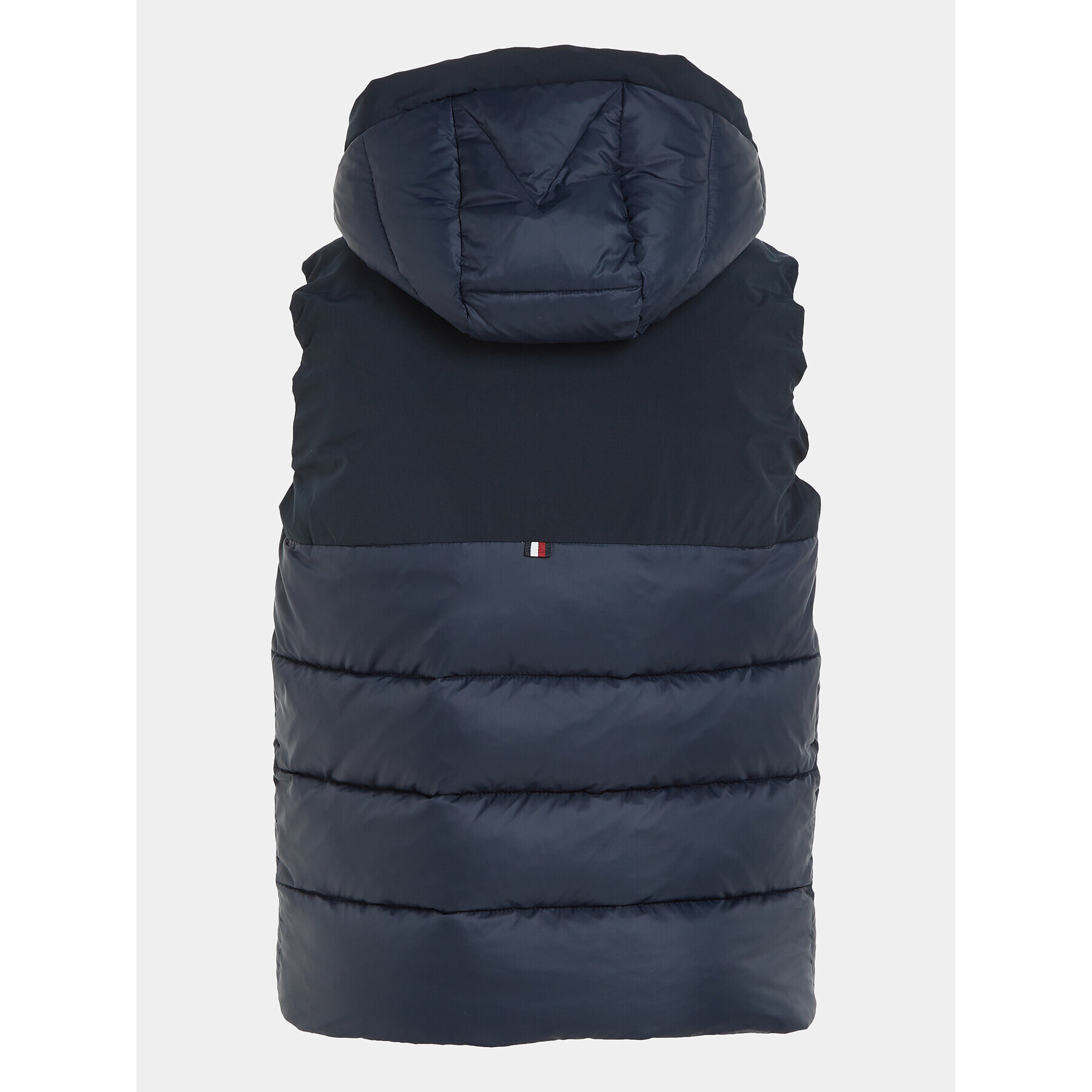 Tommy Hilfiger Vestă KB0KB08345 M Bleumarin Regular Fit - Pled.ro