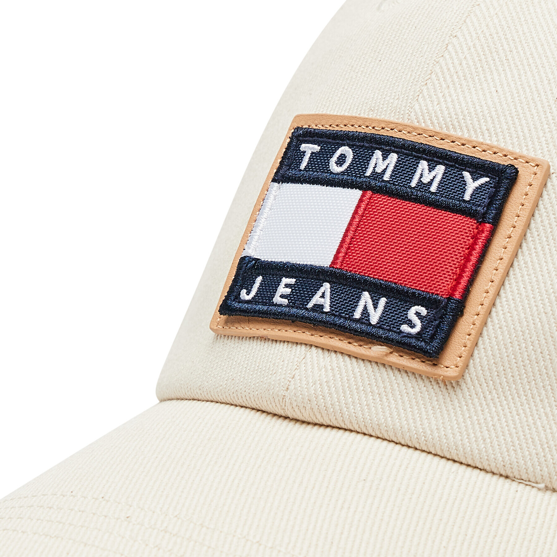 Tommy Jeans Șapcă AM0AM08490 Bej - Pled.ro