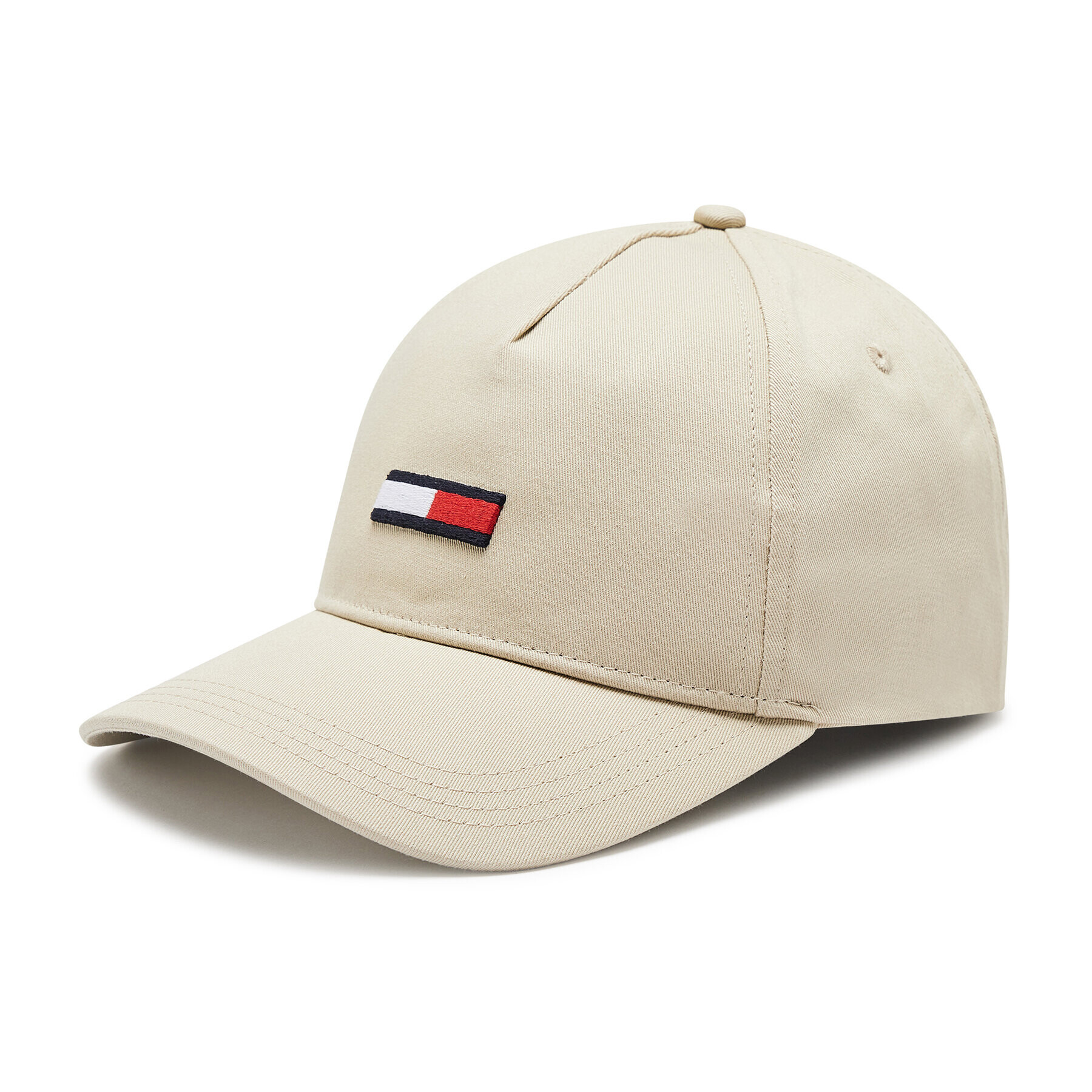 Tommy Jeans Șapcă Flag AM0AM08496 Bej - Pled.ro