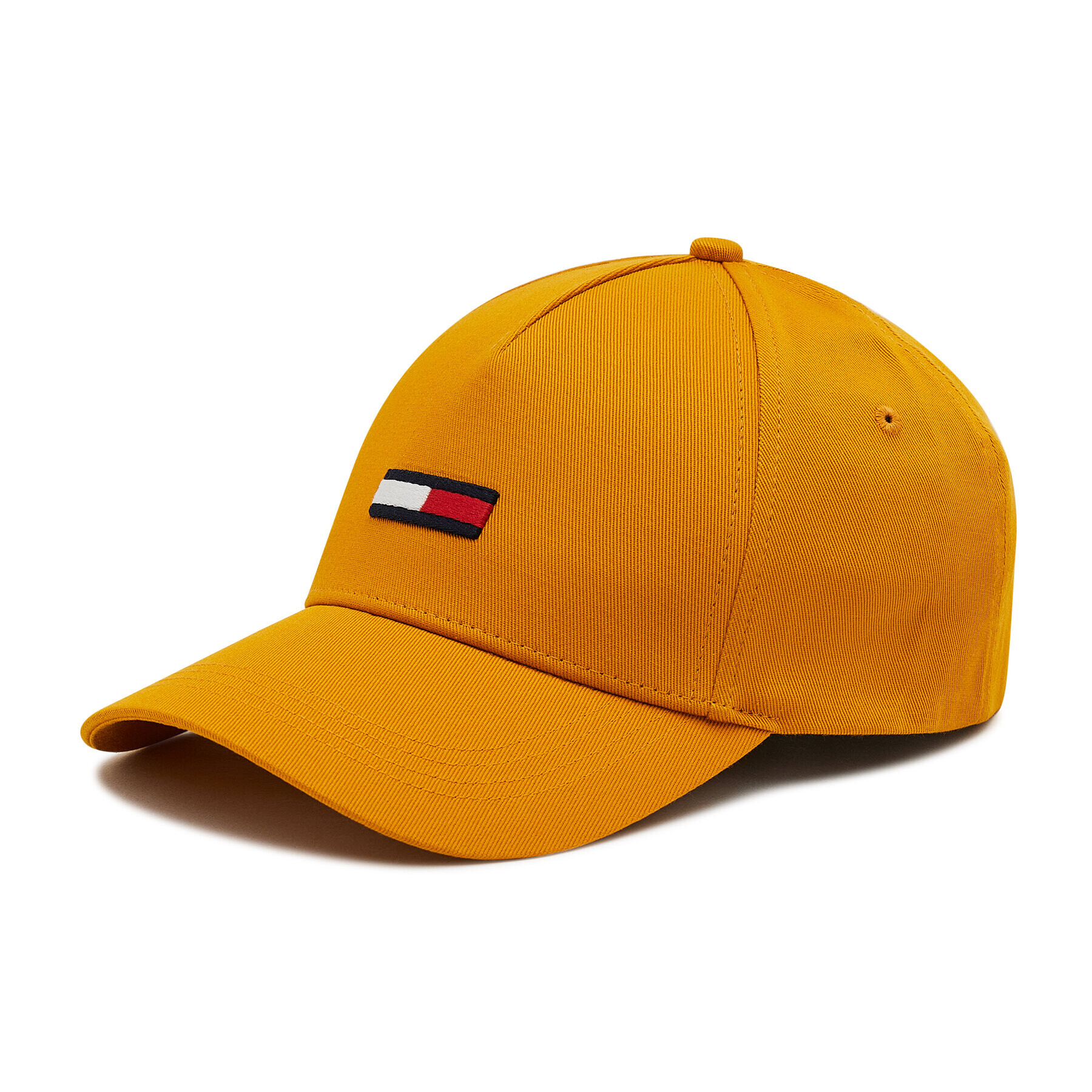 Tommy Jeans Șapcă Flag Cap AM0AM07524 Galben - Pled.ro