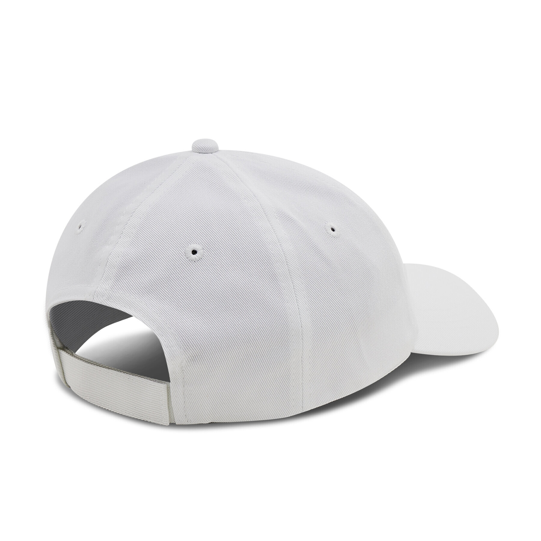 Tommy Jeans Șapcă Graphic Cap AW0AW10191 Alb - Pled.ro