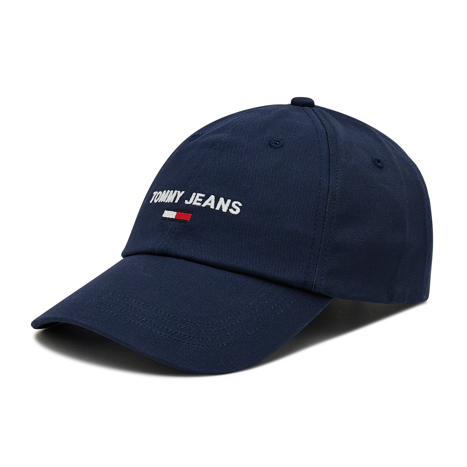 Tommy Jeans Șapcă Sport Cap AM0AM07527 Bleumarin - Pled.ro