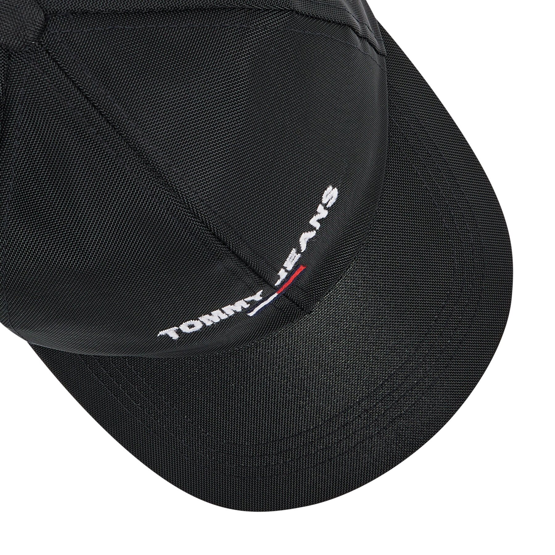 Tommy Jeans Șapcă Sport Cap AW0AW09909 Negru - Pled.ro