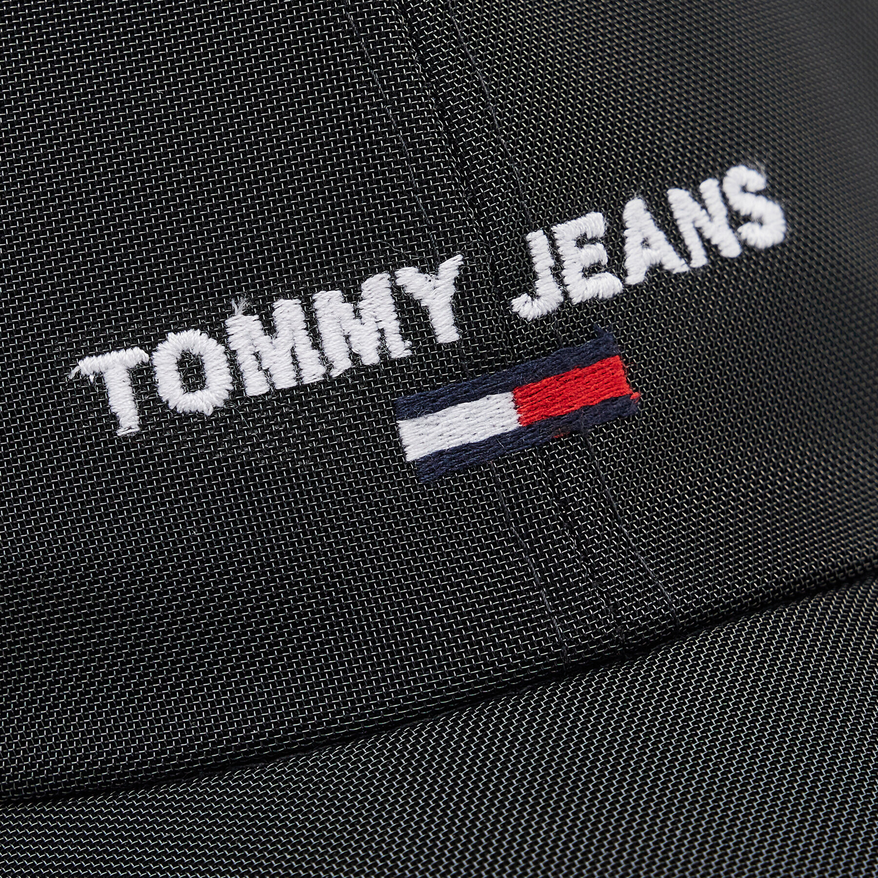 Tommy Jeans Șapcă Sport Cap AW0AW09909 Negru - Pled.ro