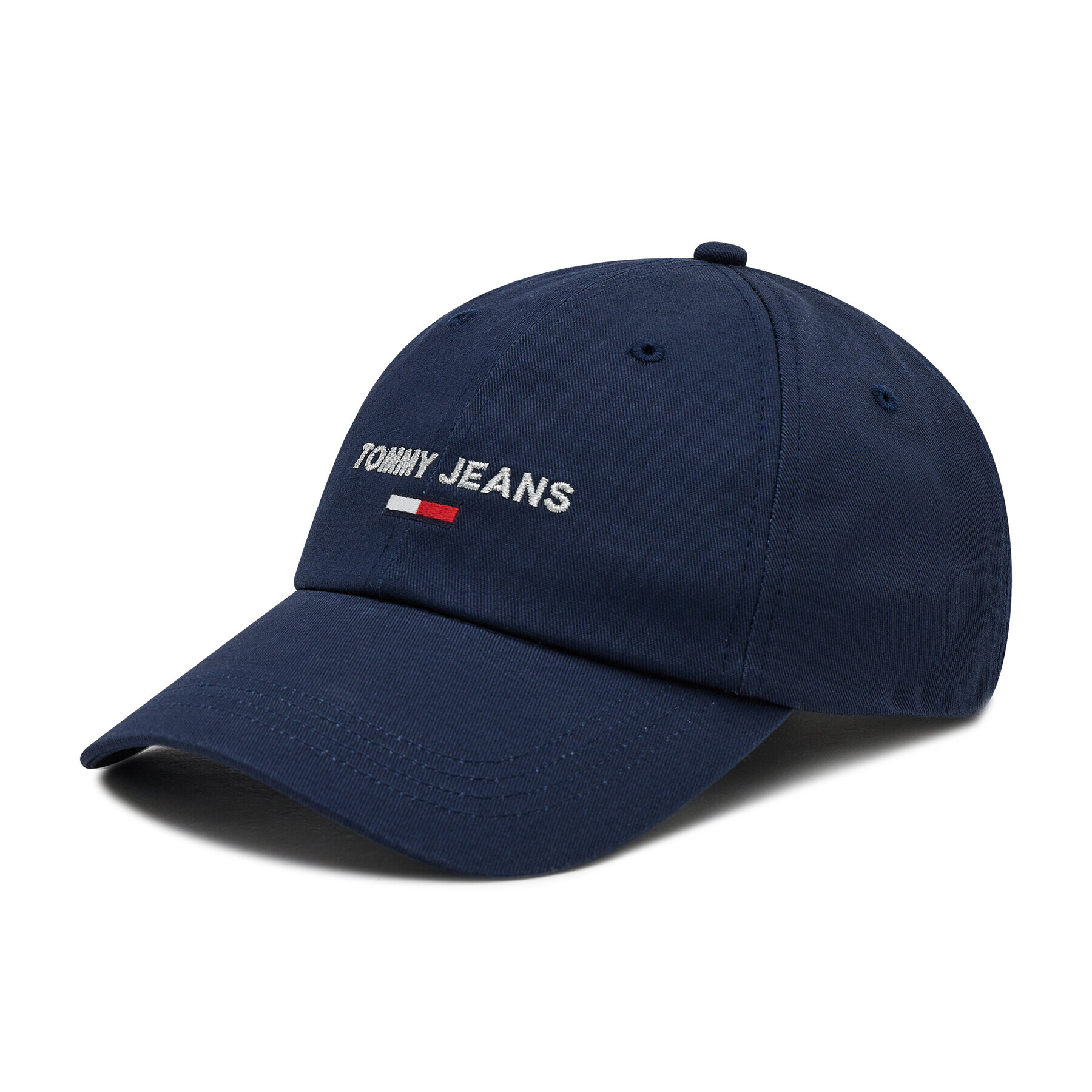 Tommy Jeans Șapcă Sport Cap AW0AW10188 Bleumarin - Pled.ro