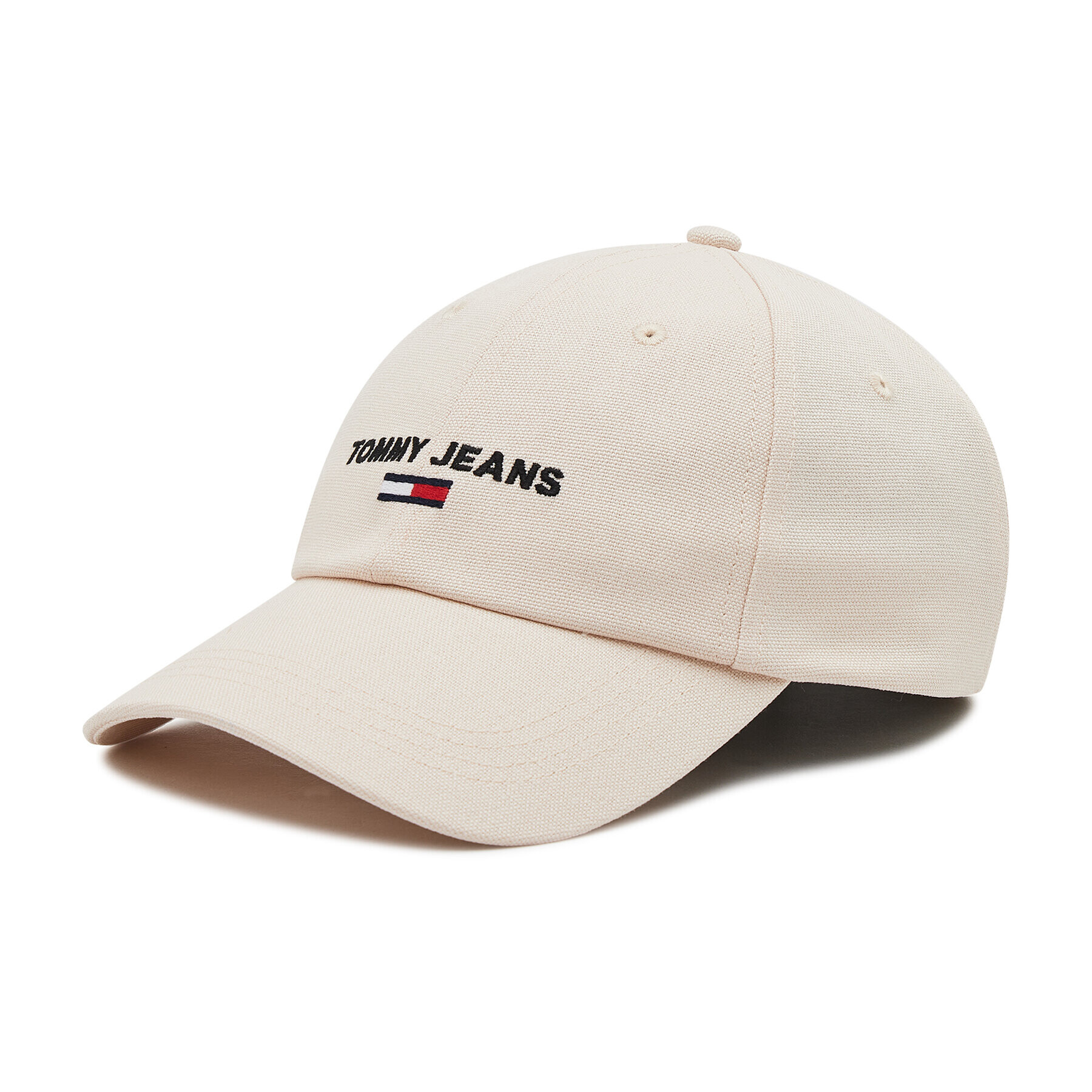 Tommy Jeans Șapcă Sport Natural Cap AW0AW10194 Bej - Pled.ro