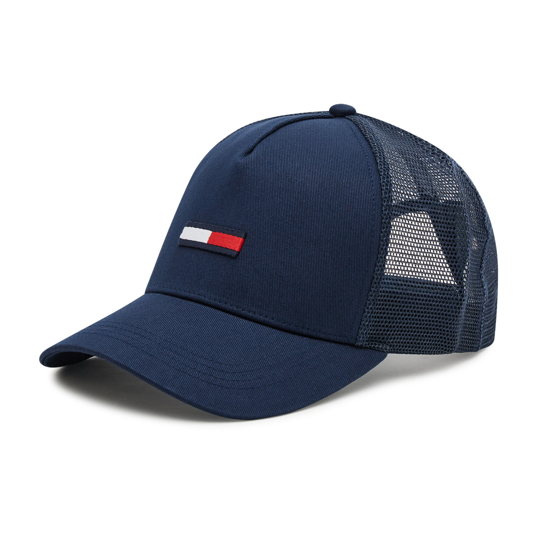 Tommy Jeans Șapcă Tjm Basic Trucker Cap AM0AM07940 Bleumarin - Pled.ro