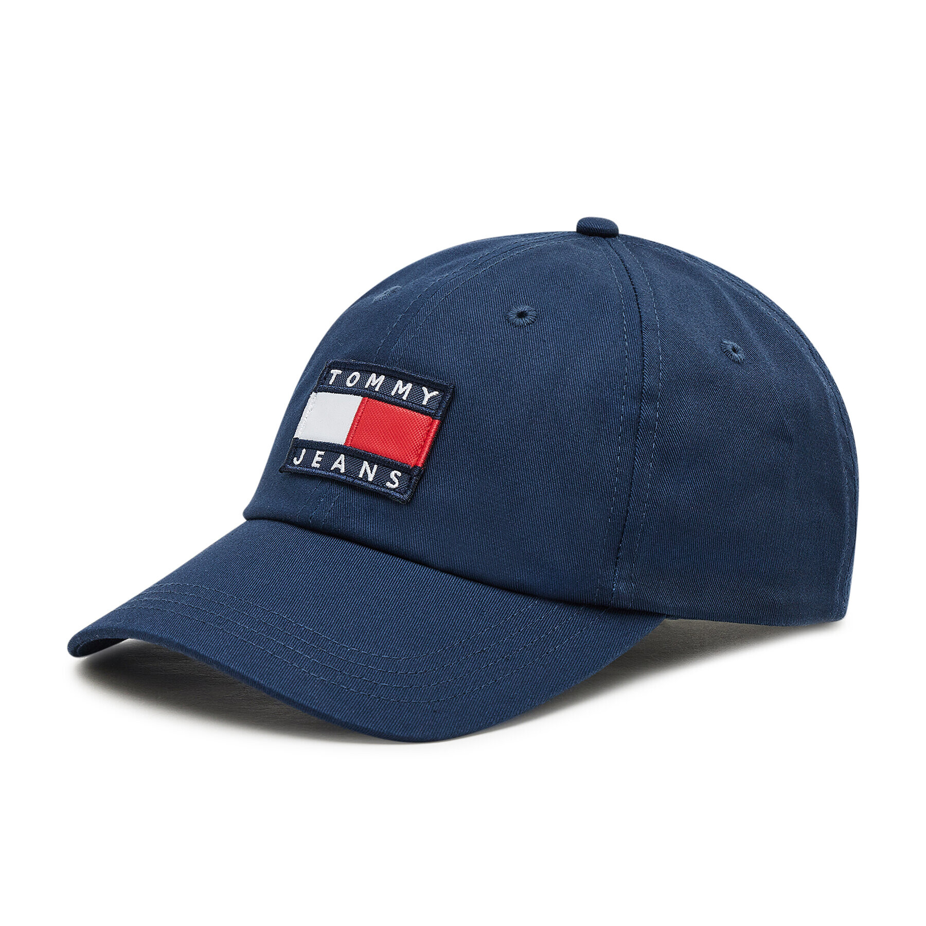 Tommy Jeans Șapcă Tjm Heritage Cap AM0AM08250 Bleumarin - Pled.ro