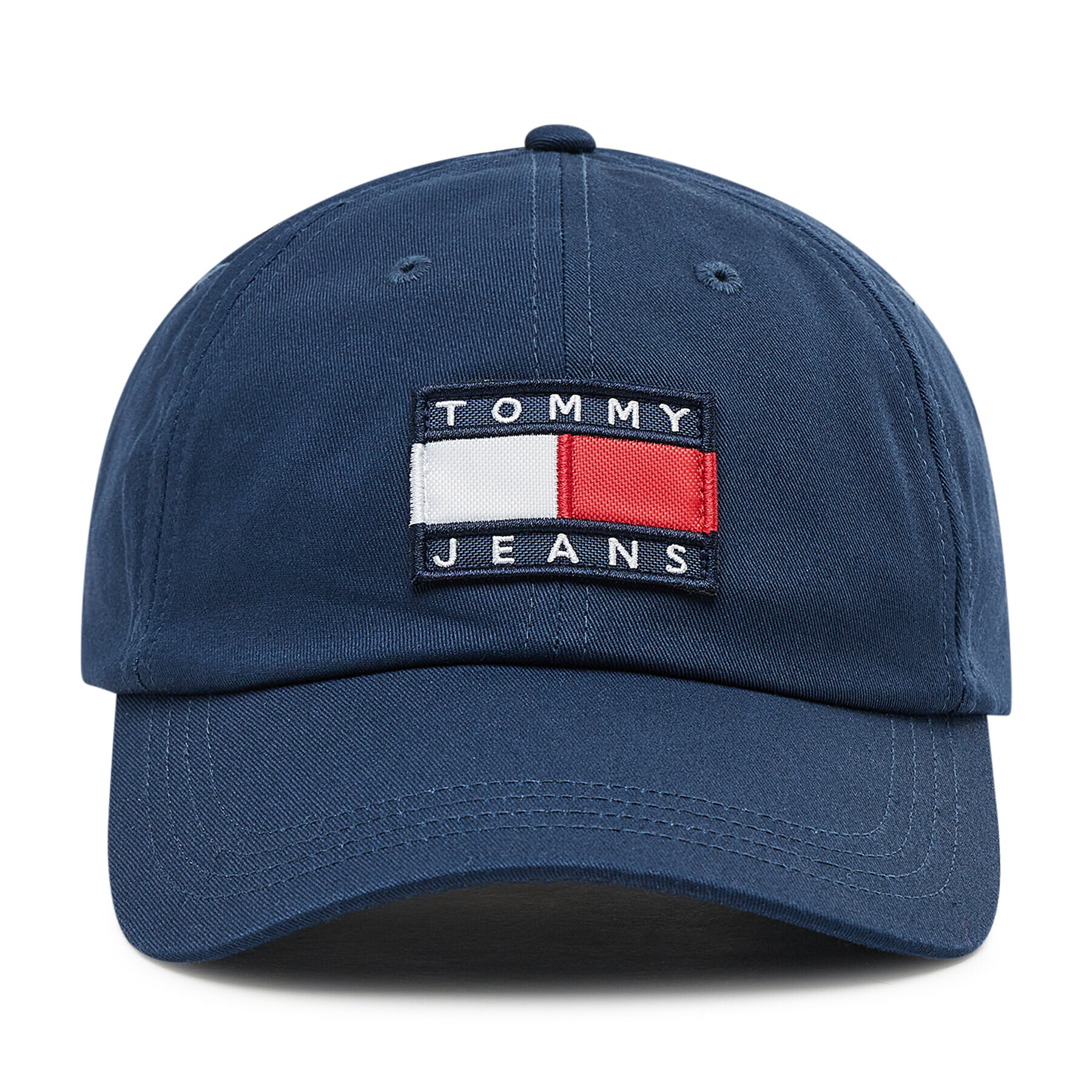 Tommy Jeans Șapcă Tjm Heritage Cap AM0AM08250 Bleumarin - Pled.ro