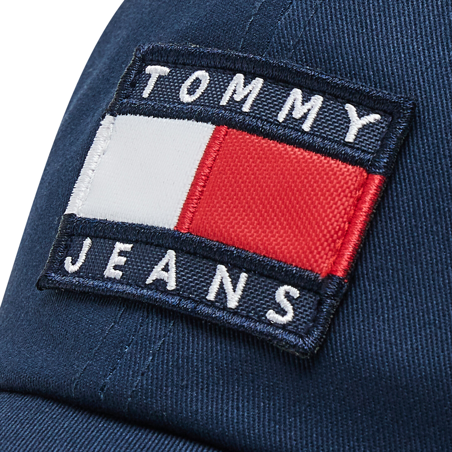 Tommy Jeans Șapcă Tjm Heritage Cap AM0AM08250 Bleumarin - Pled.ro